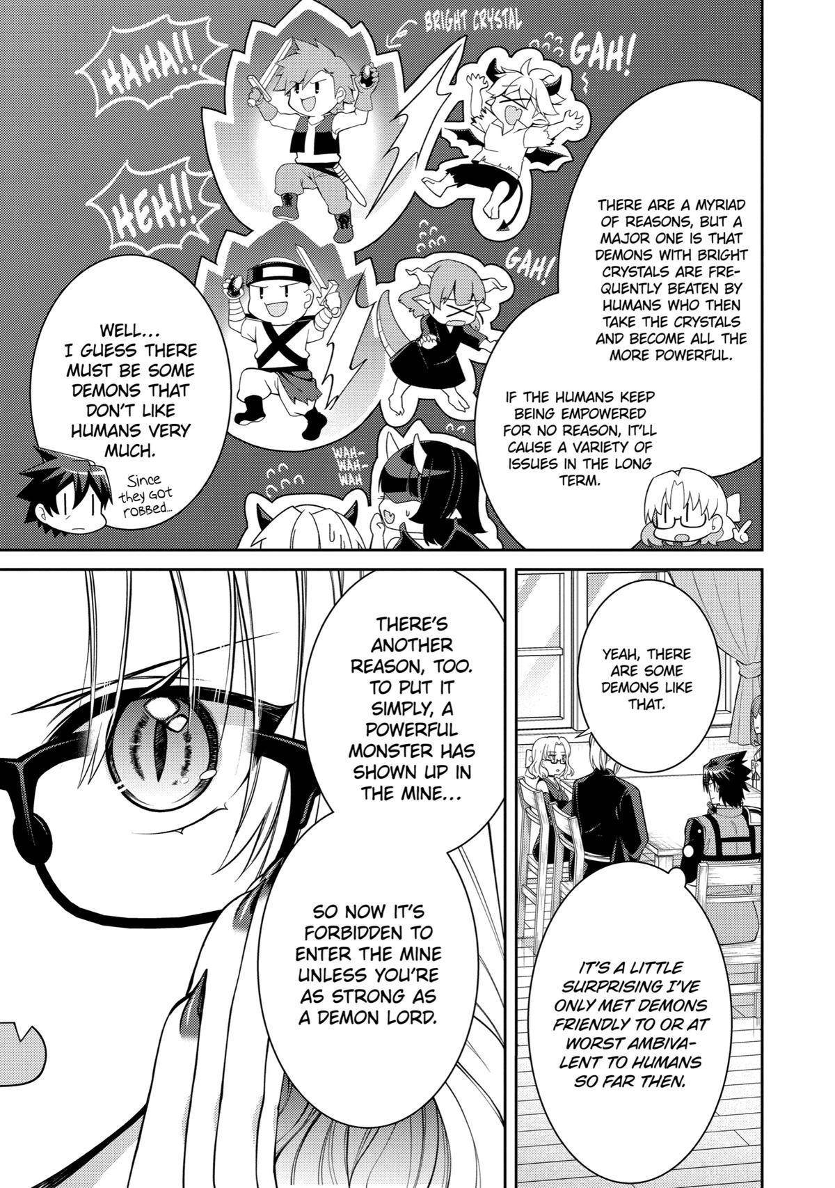 The Labyrinth Raids Of The Ultimate Tank ~The Tank Possessing A Rare 9,999 Endurance Skill Was Expelled From The Hero Party~ Chapter 50 - Page 28 in English
