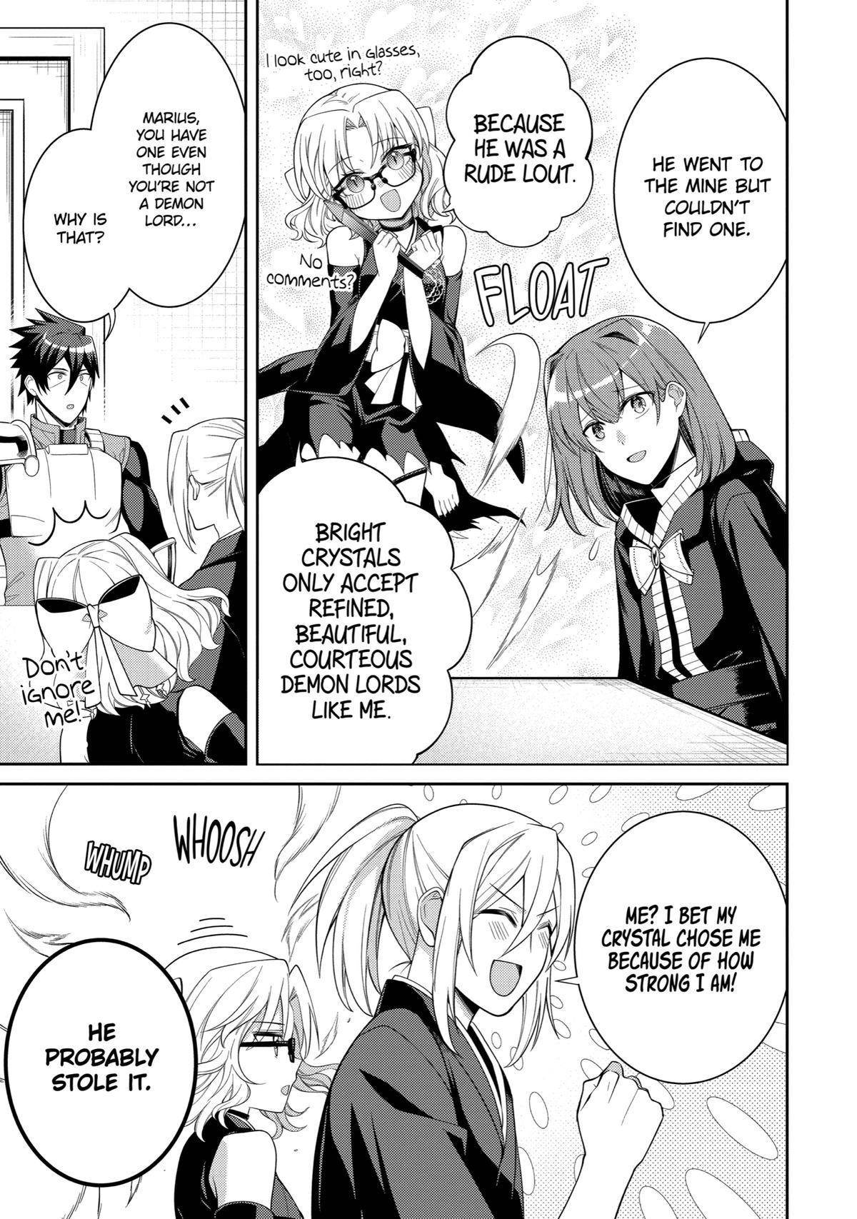 The Labyrinth Raids Of The Ultimate Tank ~The Tank Possessing A Rare 9,999 Endurance Skill Was Expelled From The Hero Party~ Chapter 50 - Page 30 in English