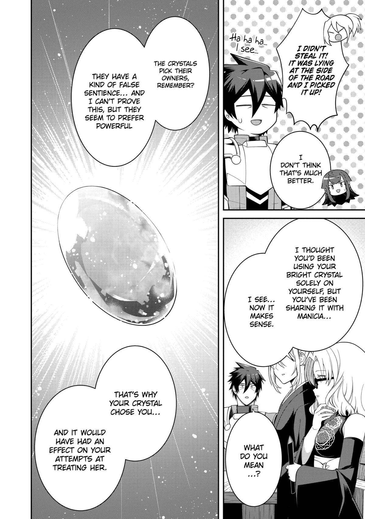 The Labyrinth Raids Of The Ultimate Tank ~The Tank Possessing A Rare 9,999 Endurance Skill Was Expelled From The Hero Party~ Chapter 50 - Page 31 in English