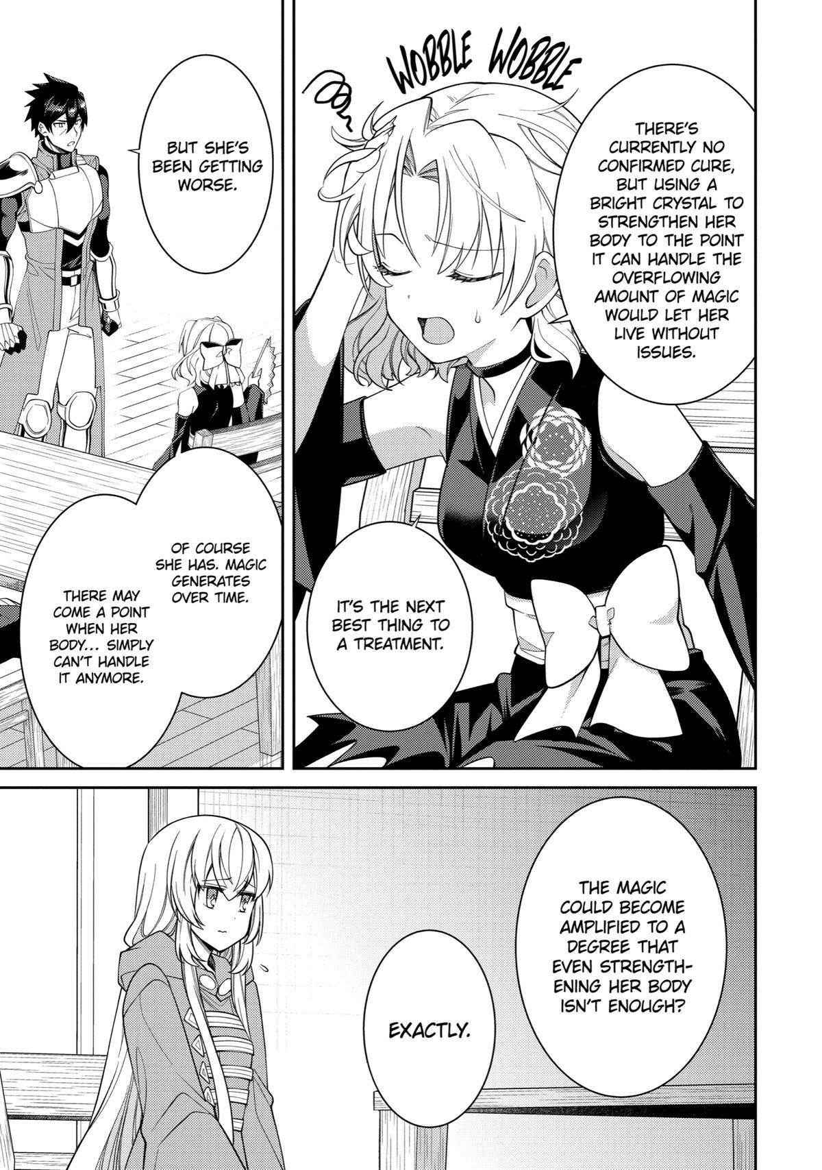 The Labyrinth Raids Of The Ultimate Tank ~The Tank Possessing A Rare 9,999 Endurance Skill Was Expelled From The Hero Party~ Chapter 50 - Page 34 in English