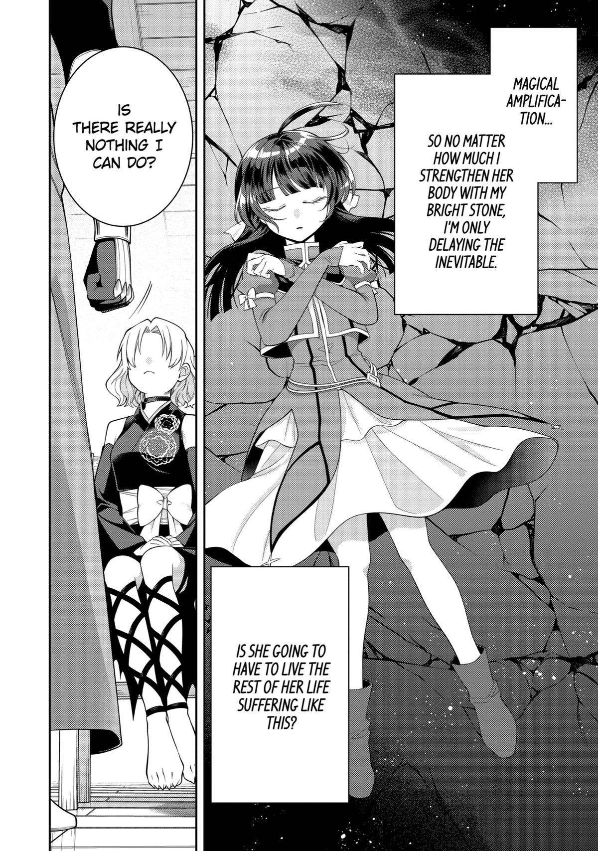 The Labyrinth Raids Of The Ultimate Tank ~The Tank Possessing A Rare 9,999 Endurance Skill Was Expelled From The Hero Party~ Chapter 50 - Page 35 in English