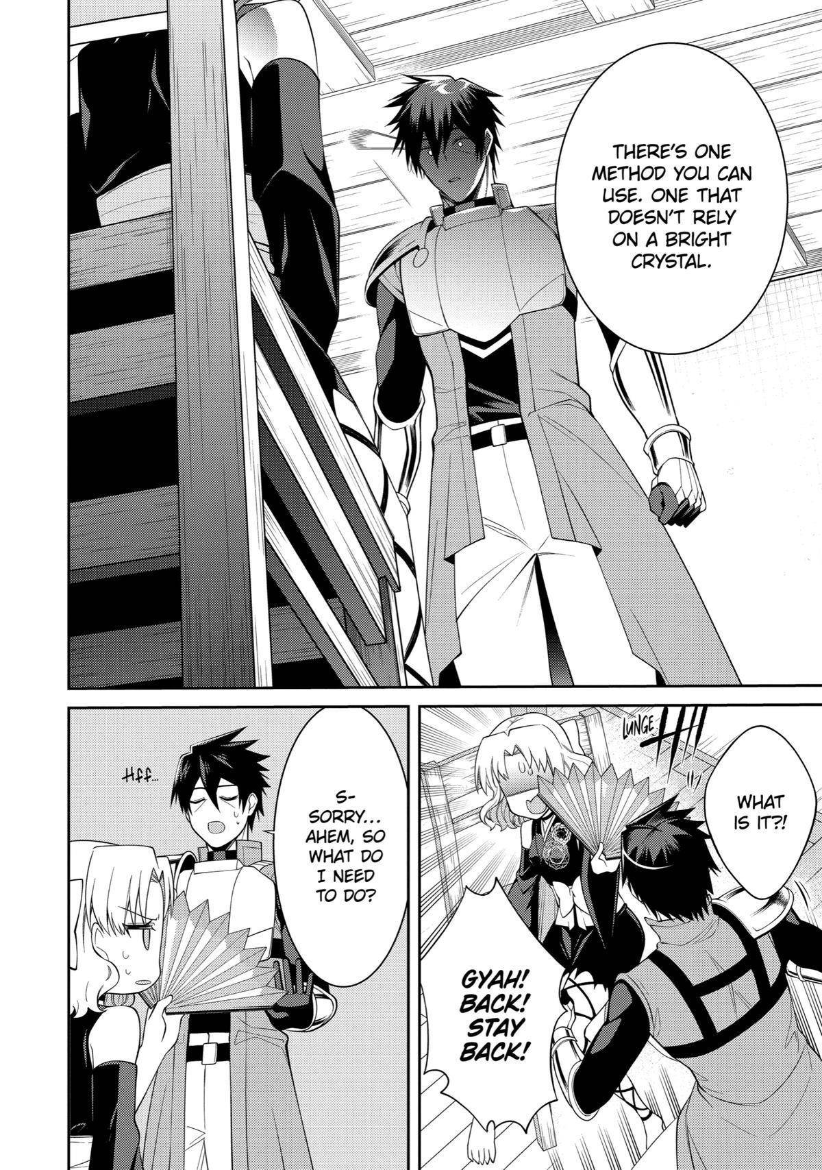 The Labyrinth Raids Of The Ultimate Tank ~The Tank Possessing A Rare 9,999 Endurance Skill Was Expelled From The Hero Party~ Chapter 50 - Page 37 in English