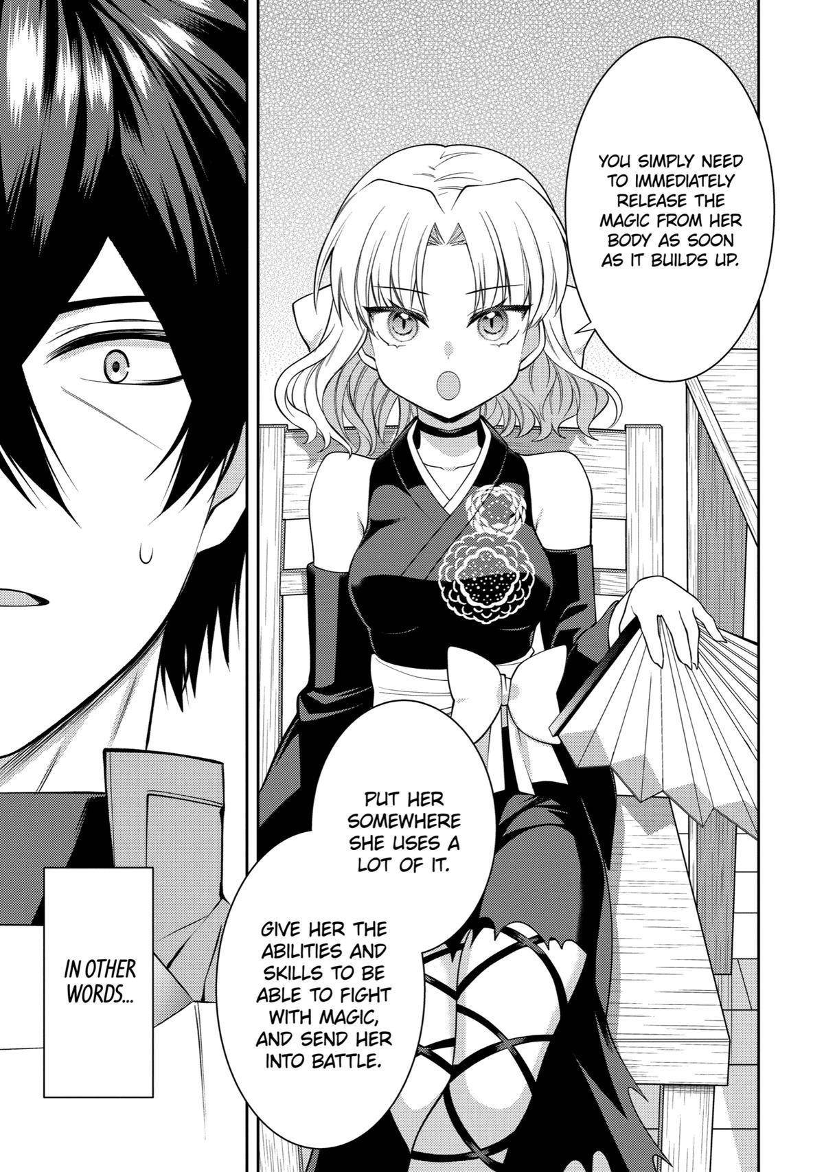 The Labyrinth Raids Of The Ultimate Tank ~The Tank Possessing A Rare 9,999 Endurance Skill Was Expelled From The Hero Party~ Chapter 50 - Page 38 in English