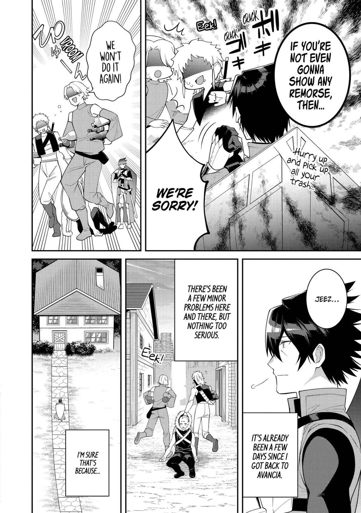 The Labyrinth Raids Of The Ultimate Tank ~The Tank Possessing A Rare 9,999 Endurance Skill Was Expelled From The Hero Party~ Chapter 50 - Page 5 in English