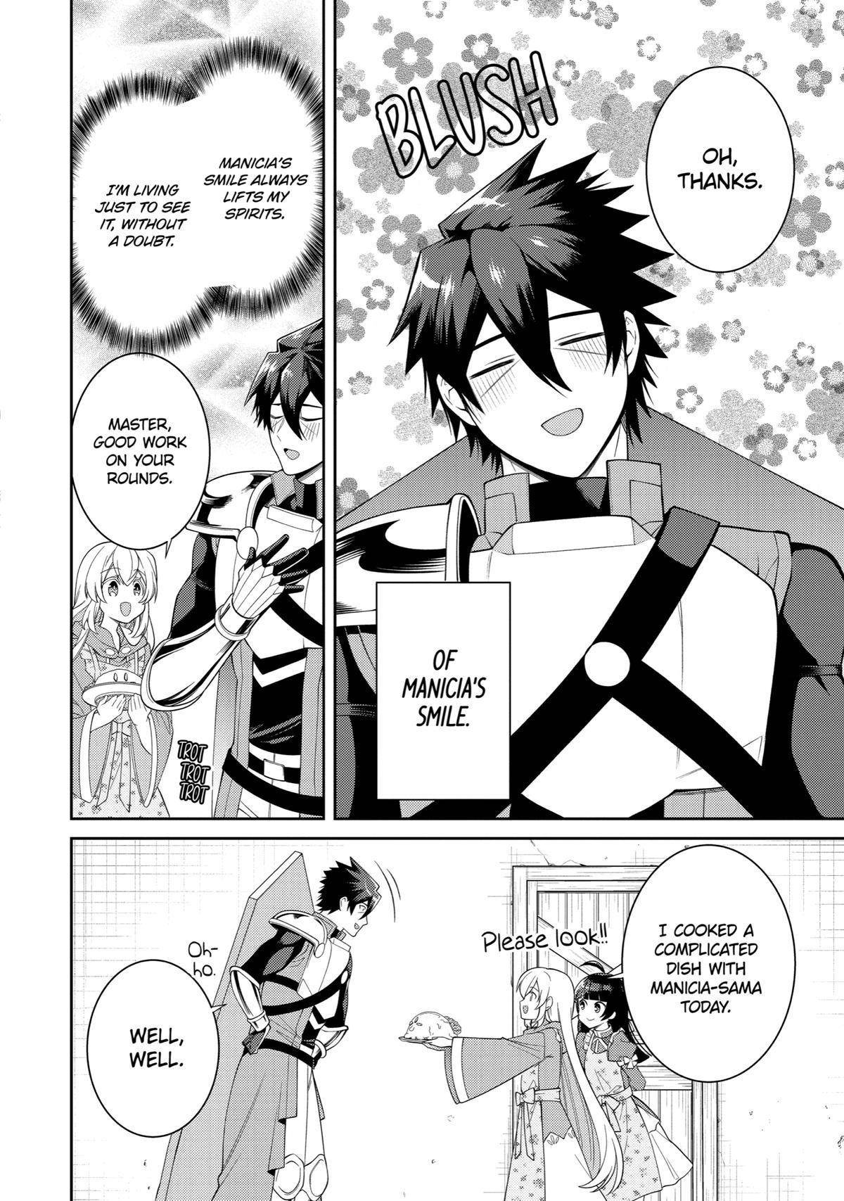 The Labyrinth Raids Of The Ultimate Tank ~The Tank Possessing A Rare 9,999 Endurance Skill Was Expelled From The Hero Party~ Chapter 50 - Page 7 in English
