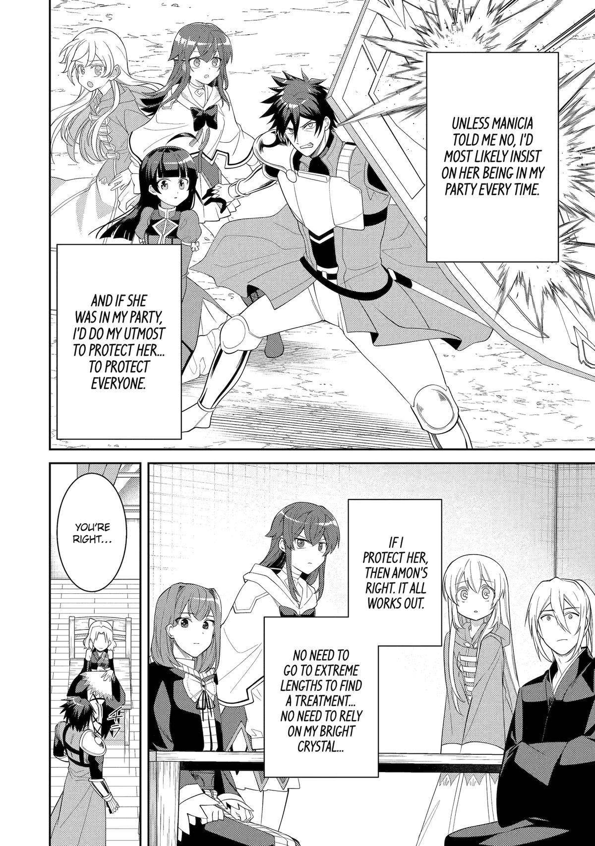 The Labyrinth Raids Of The Ultimate Tank ~The Tank Possessing A Rare 9,999 Endurance Skill Was Expelled From The Hero Party~ Chapter 51 - Page 10 in English