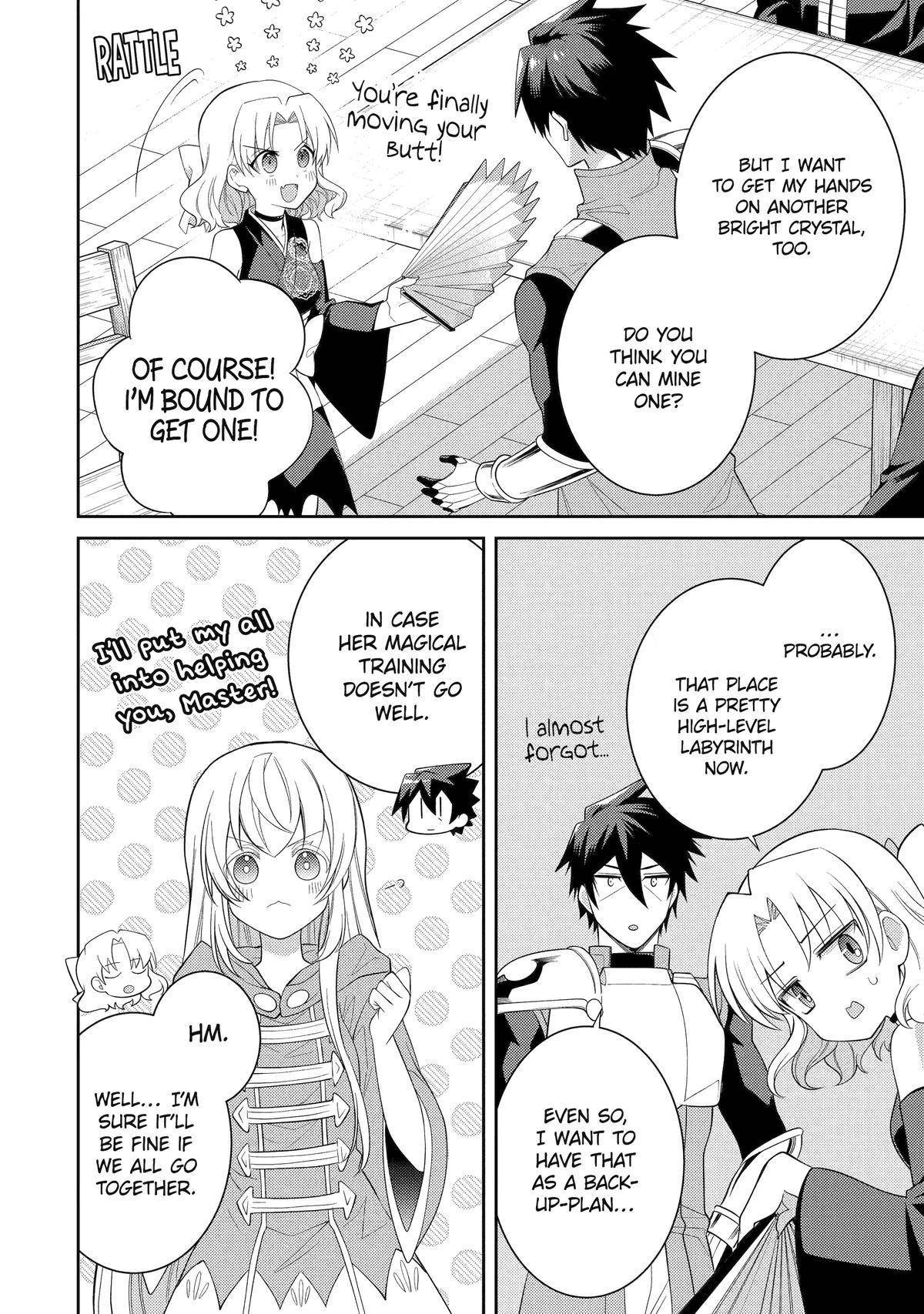 The Labyrinth Raids Of The Ultimate Tank ~The Tank Possessing A Rare 9,999 Endurance Skill Was Expelled From The Hero Party~ Chapter 51 - Page 12 in English