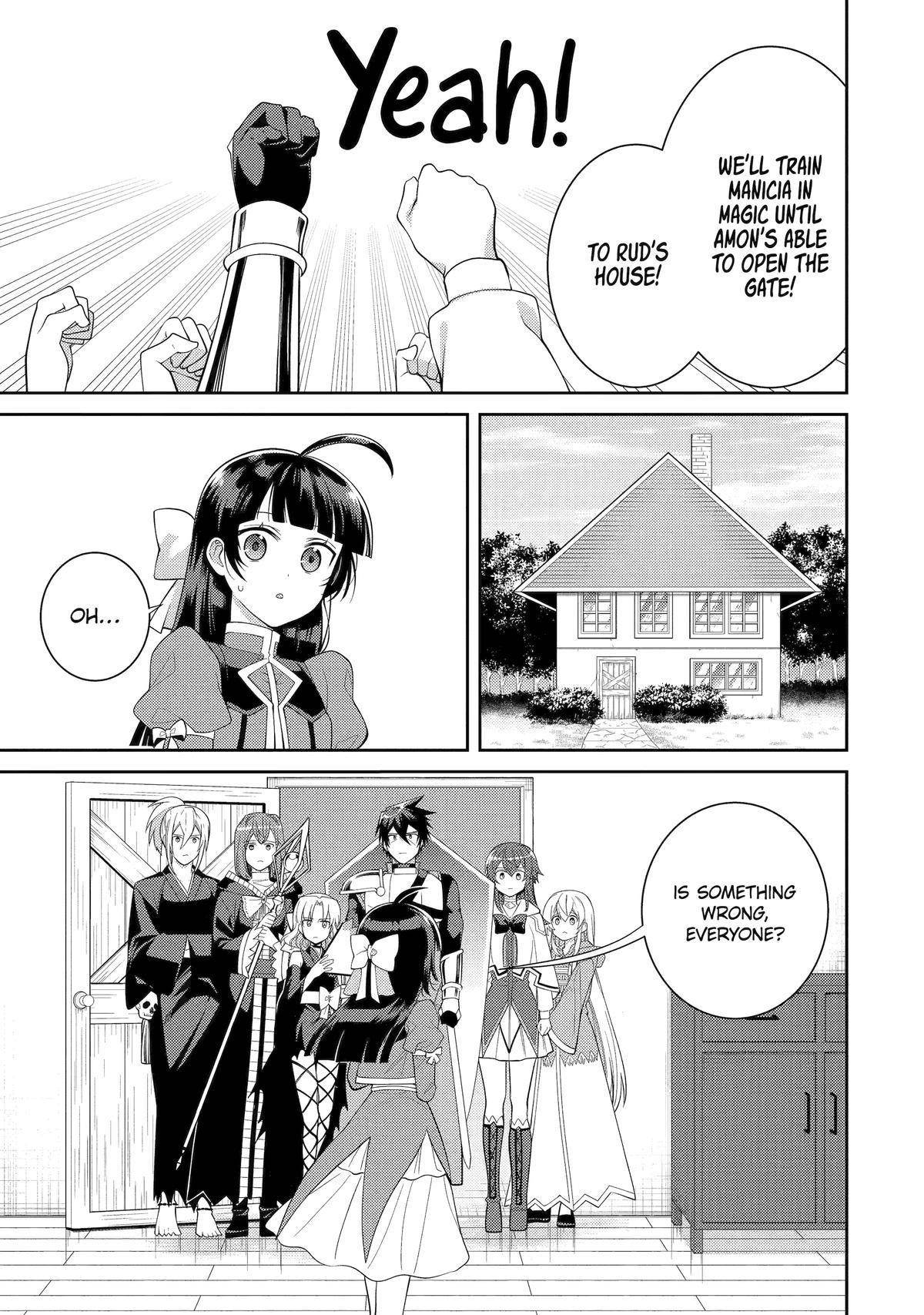 The Labyrinth Raids Of The Ultimate Tank ~The Tank Possessing A Rare 9,999 Endurance Skill Was Expelled From The Hero Party~ Chapter 51 - Page 15 in English