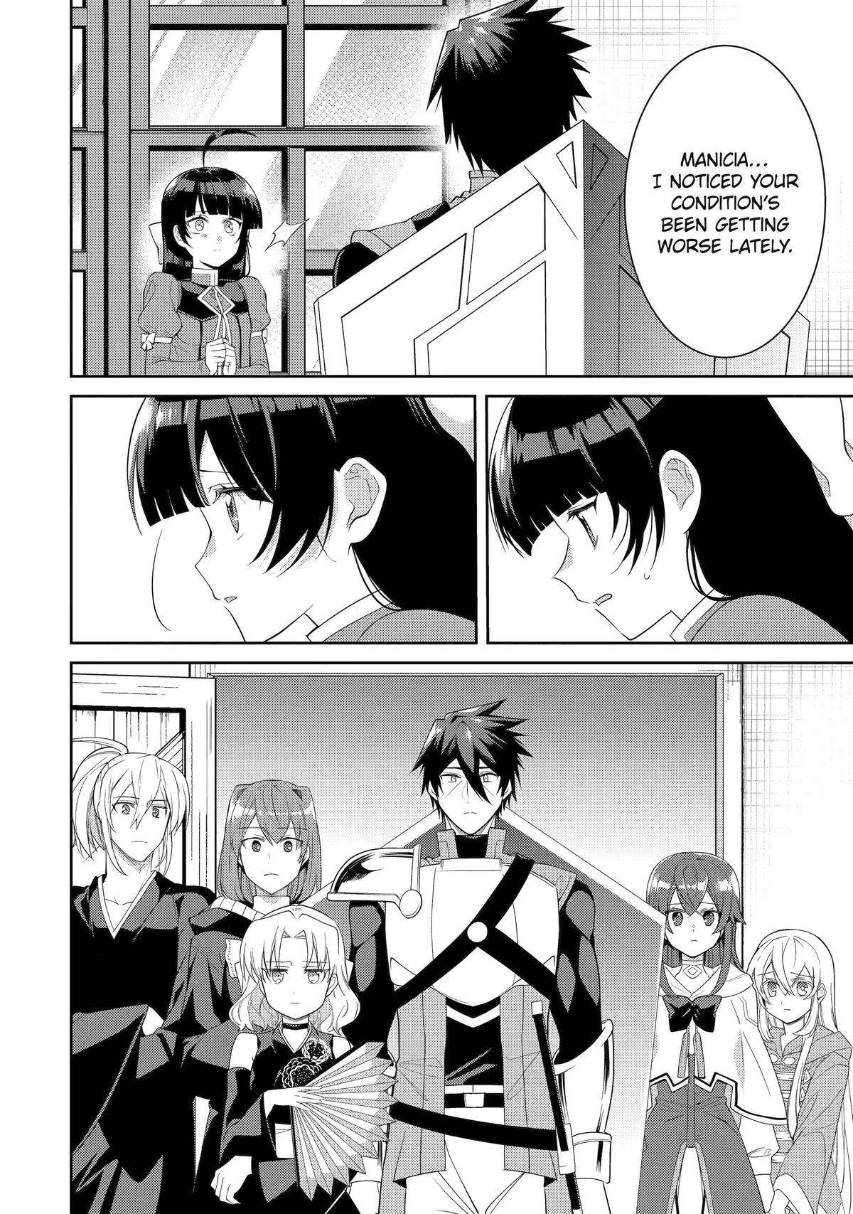 The Labyrinth Raids Of The Ultimate Tank ~The Tank Possessing A Rare 9,999 Endurance Skill Was Expelled From The Hero Party~ Chapter 51 - Page 16 in English