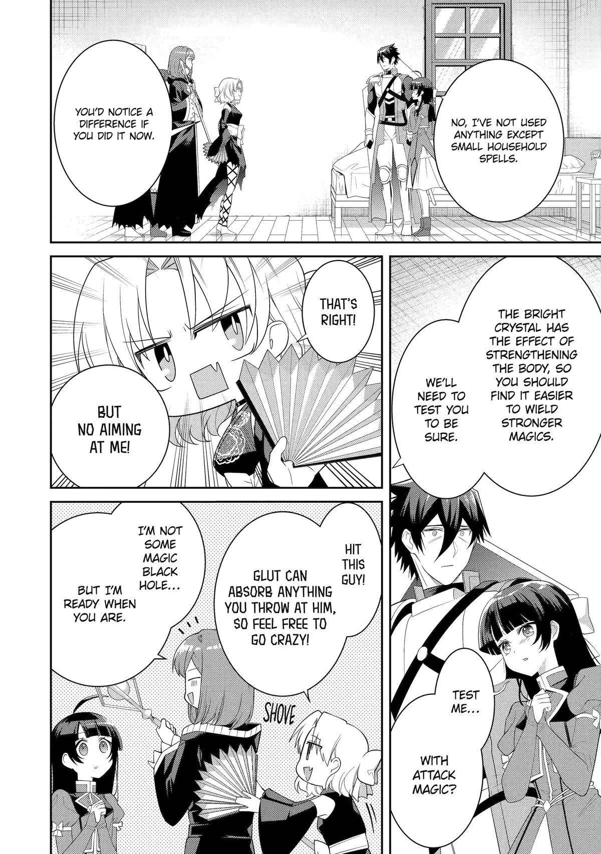 The Labyrinth Raids Of The Ultimate Tank ~The Tank Possessing A Rare 9,999 Endurance Skill Was Expelled From The Hero Party~ Chapter 51 - Page 20 in English