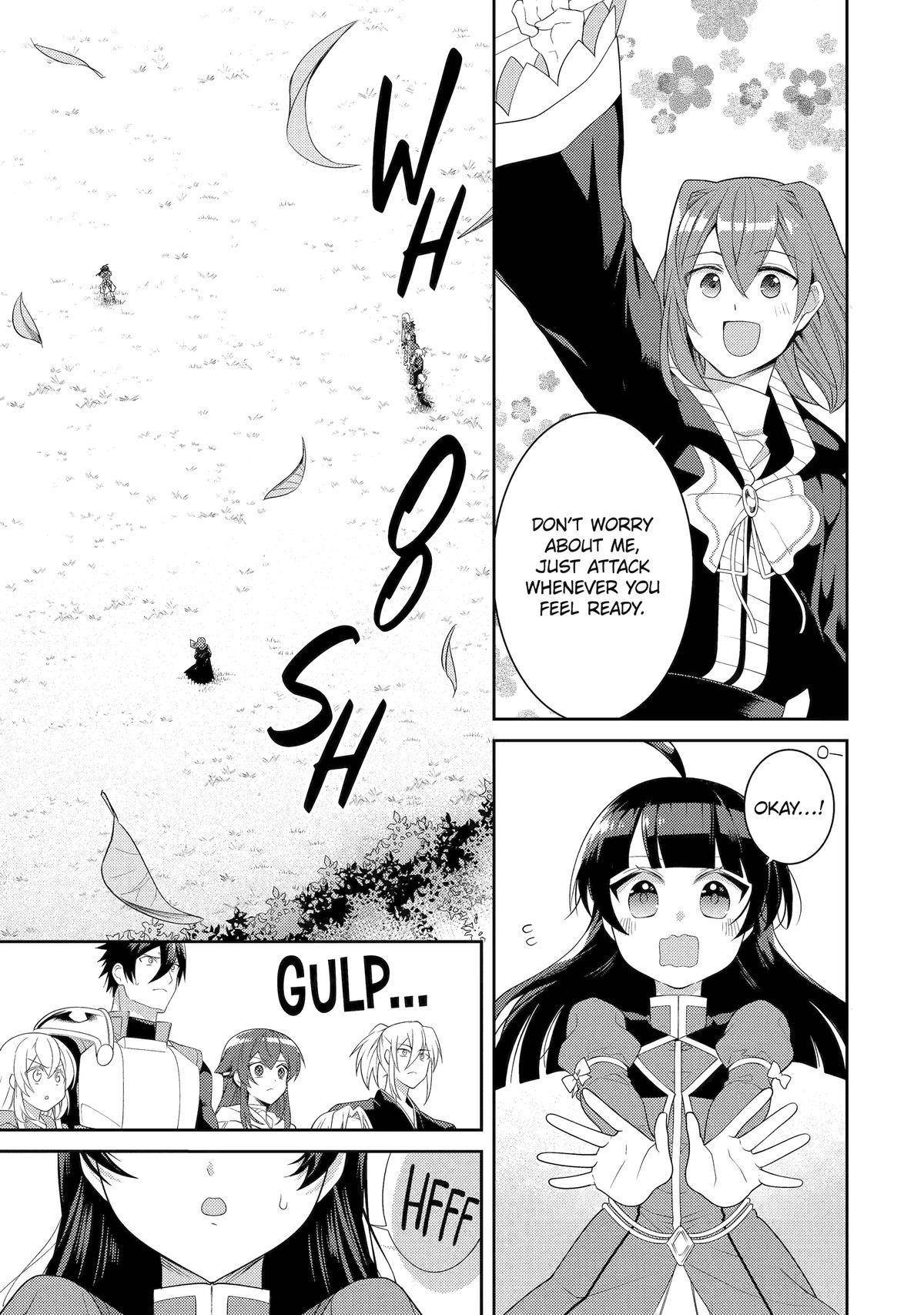 The Labyrinth Raids Of The Ultimate Tank ~The Tank Possessing A Rare 9,999 Endurance Skill Was Expelled From The Hero Party~ Chapter 51 - Page 23 in English