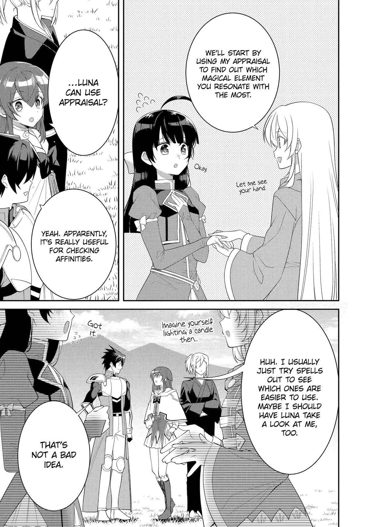 The Labyrinth Raids Of The Ultimate Tank ~The Tank Possessing A Rare 9,999 Endurance Skill Was Expelled From The Hero Party~ Chapter 51 - Page 25 in English