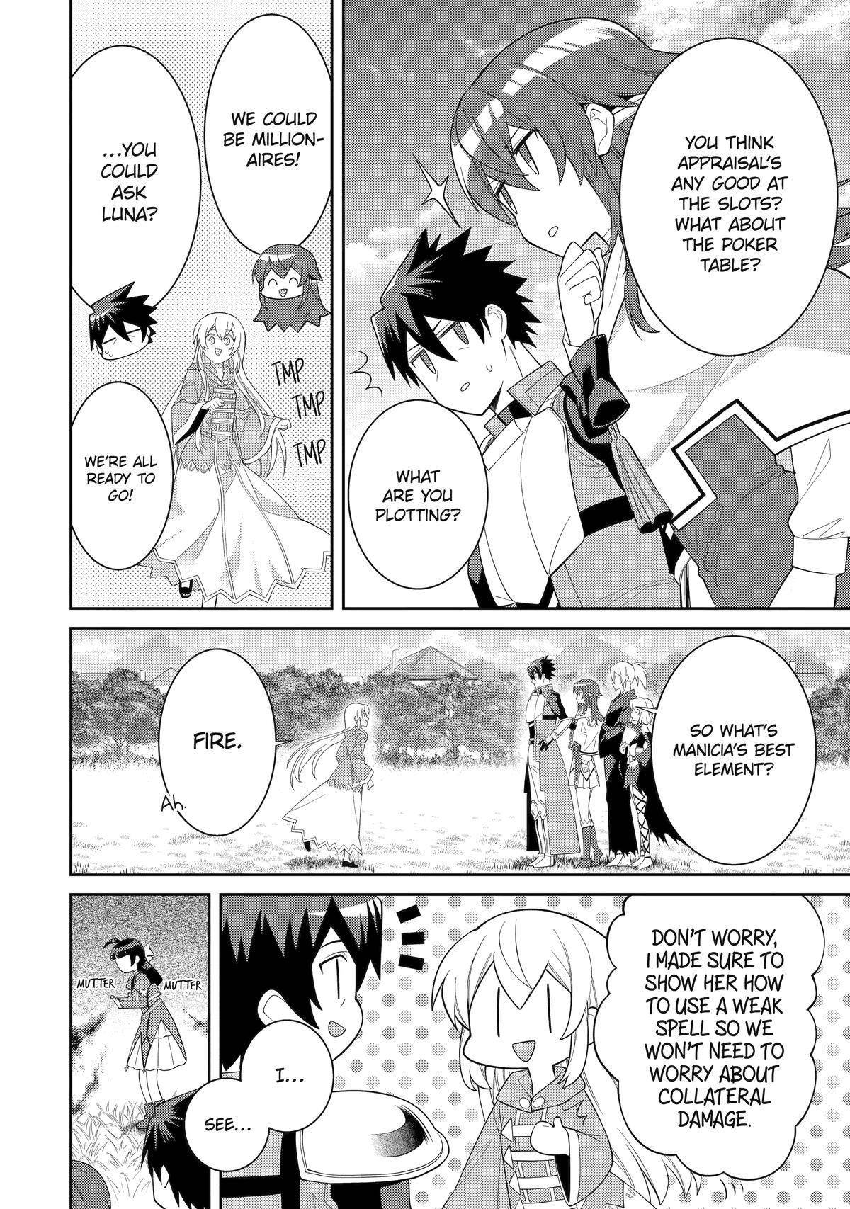 The Labyrinth Raids Of The Ultimate Tank ~The Tank Possessing A Rare 9,999 Endurance Skill Was Expelled From The Hero Party~ Chapter 51 - Page 26 in English
