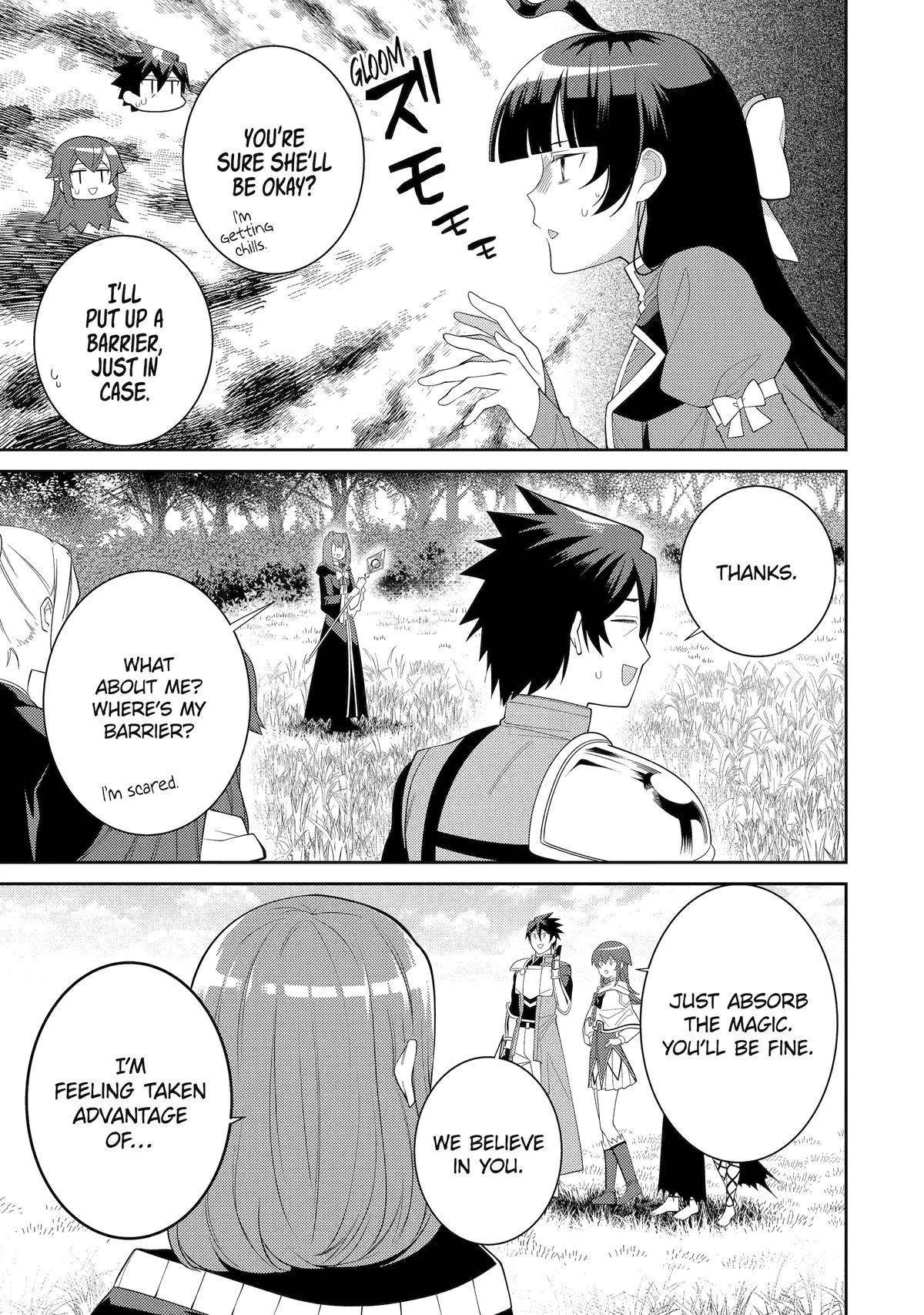 The Labyrinth Raids Of The Ultimate Tank ~The Tank Possessing A Rare 9,999 Endurance Skill Was Expelled From The Hero Party~ Chapter 51 - Page 27 in English