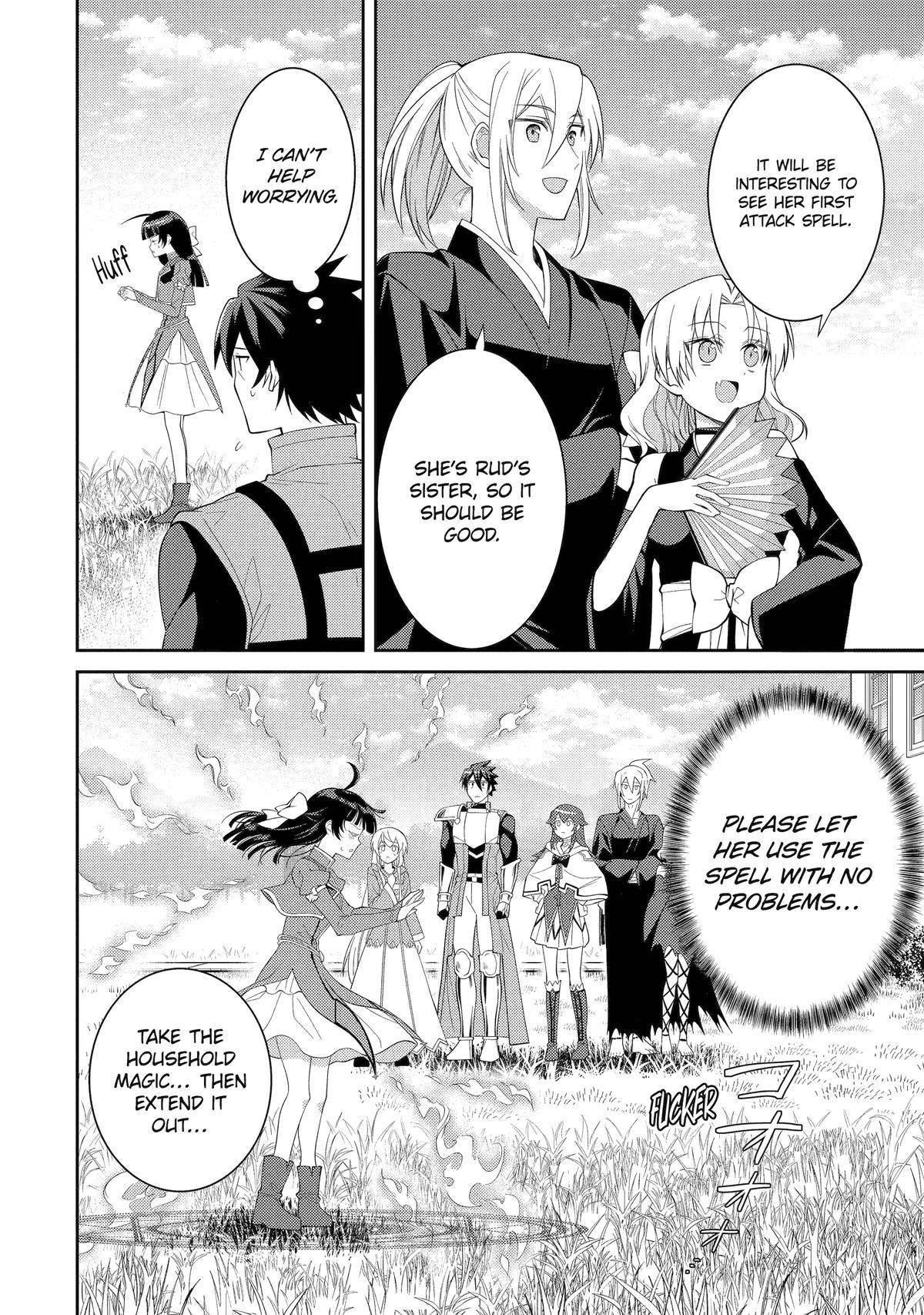 The Labyrinth Raids Of The Ultimate Tank ~The Tank Possessing A Rare 9,999 Endurance Skill Was Expelled From The Hero Party~ Chapter 51 - Page 28 in English