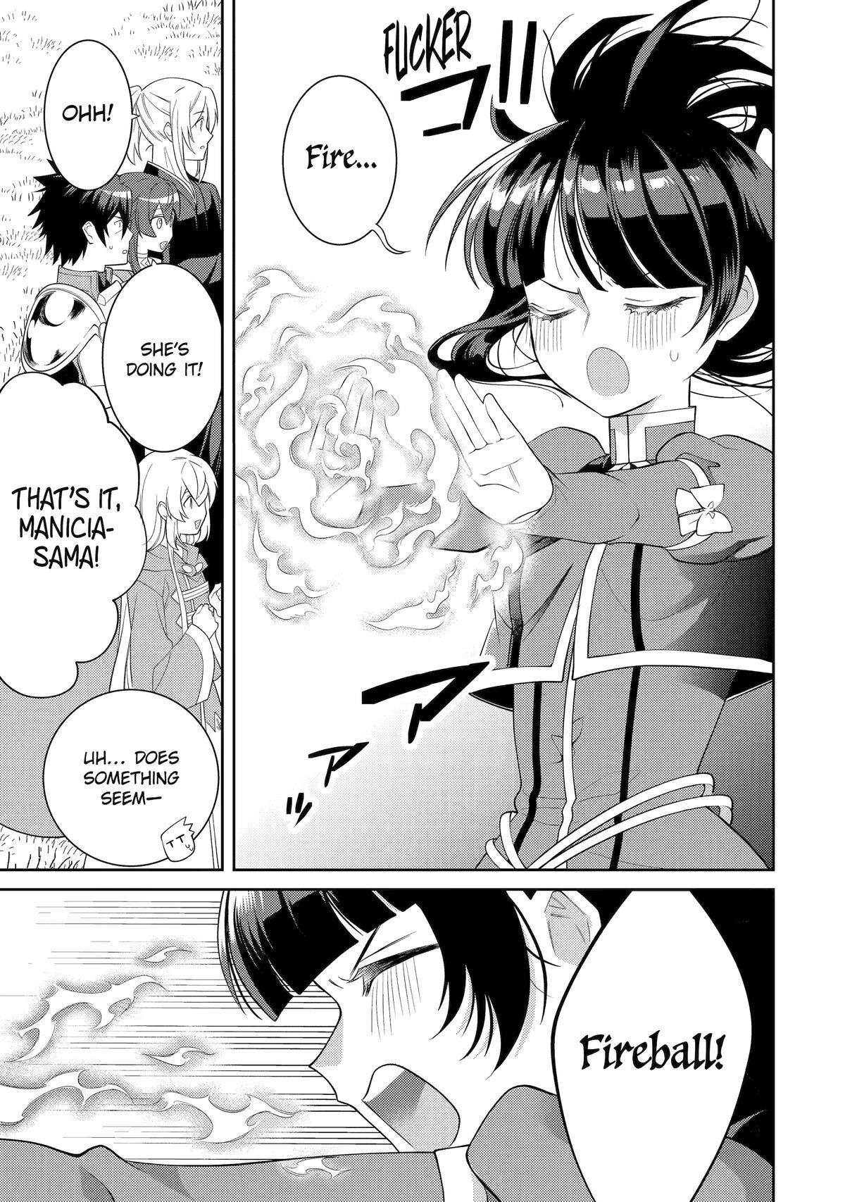 The Labyrinth Raids Of The Ultimate Tank ~The Tank Possessing A Rare 9,999 Endurance Skill Was Expelled From The Hero Party~ Chapter 51 - Page 29 in English