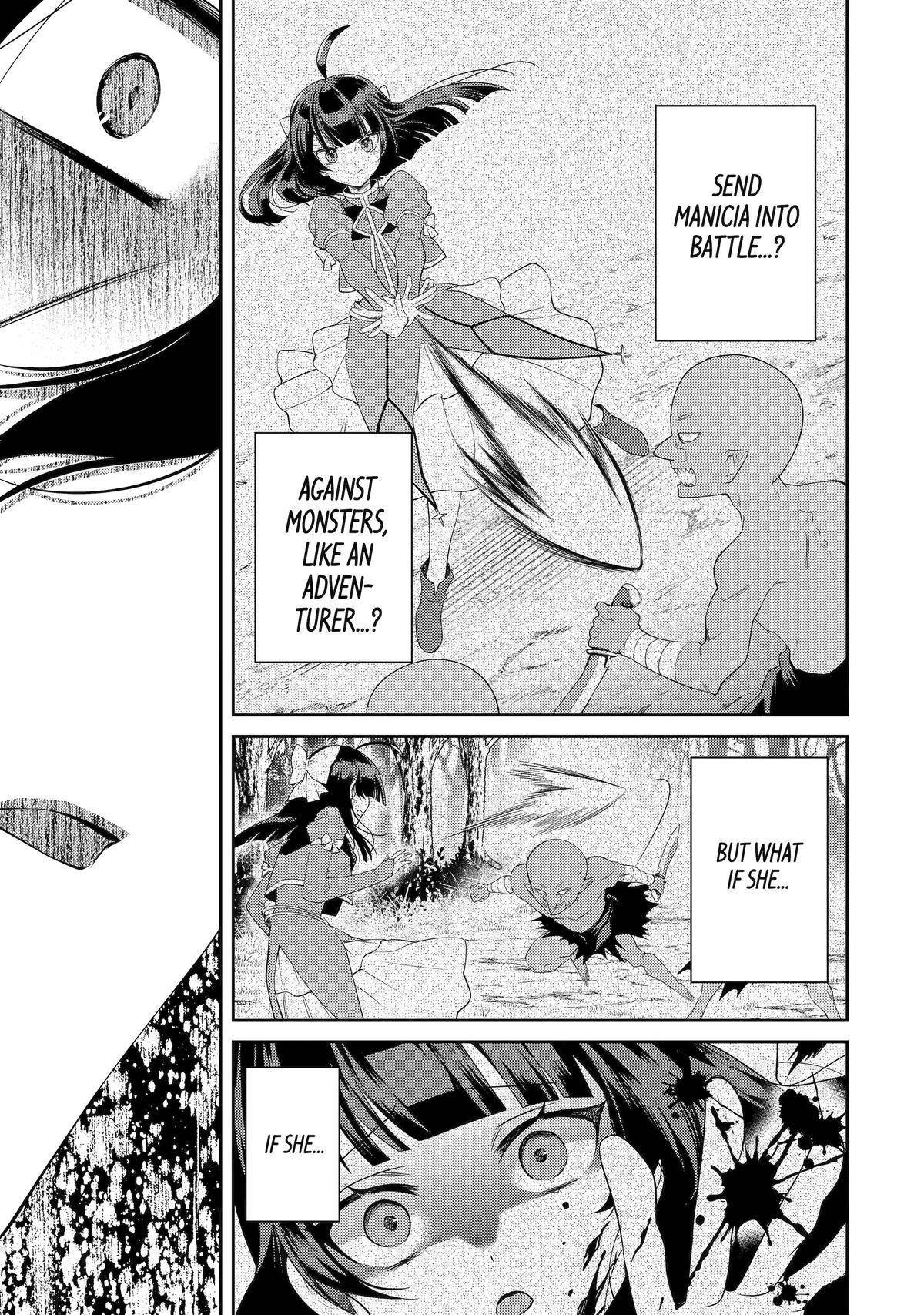 The Labyrinth Raids Of The Ultimate Tank ~The Tank Possessing A Rare 9,999 Endurance Skill Was Expelled From The Hero Party~ Chapter 51 - Page 3 in English
