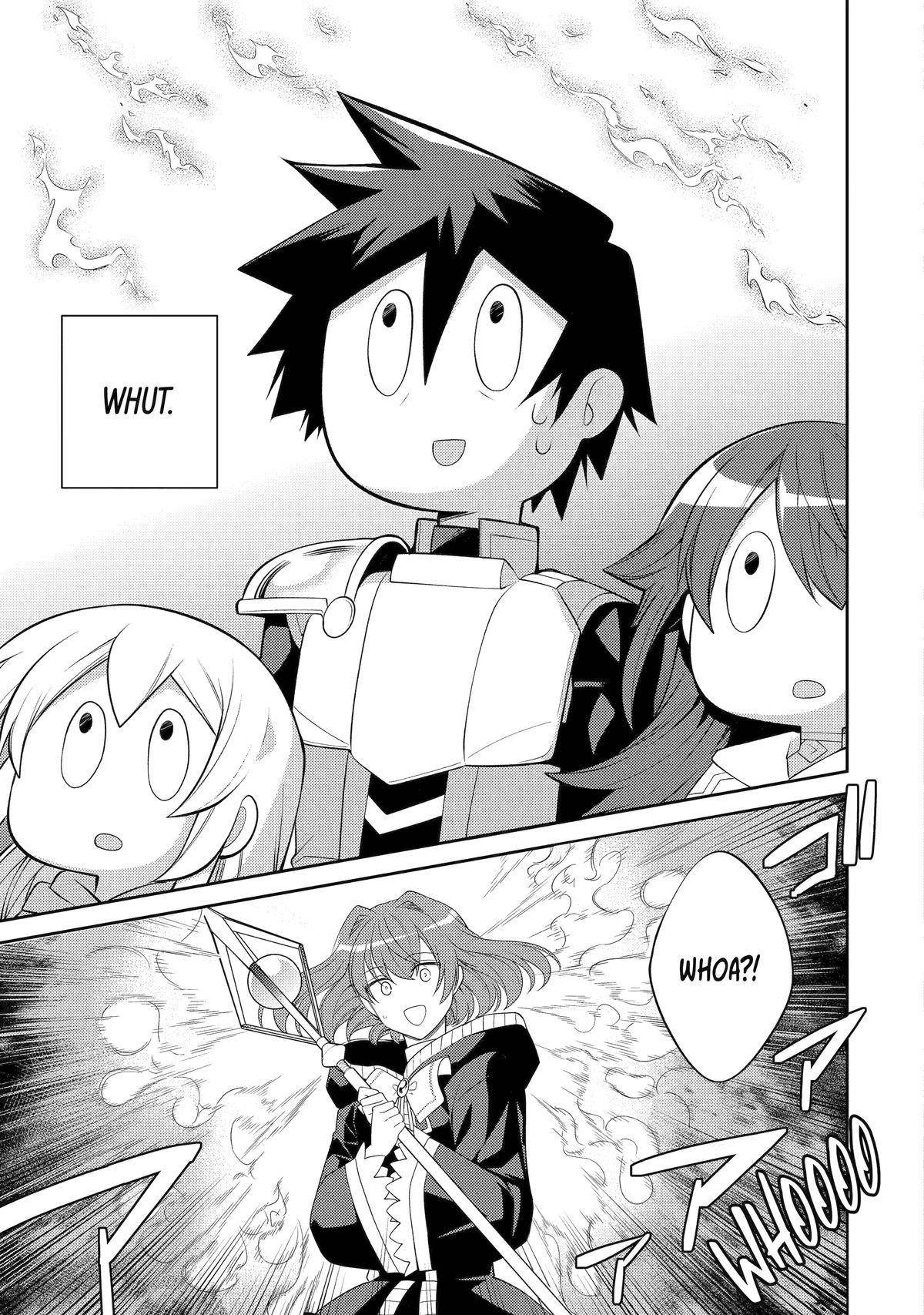 The Labyrinth Raids Of The Ultimate Tank ~The Tank Possessing A Rare 9,999 Endurance Skill Was Expelled From The Hero Party~ Chapter 51 - Page 31 in English