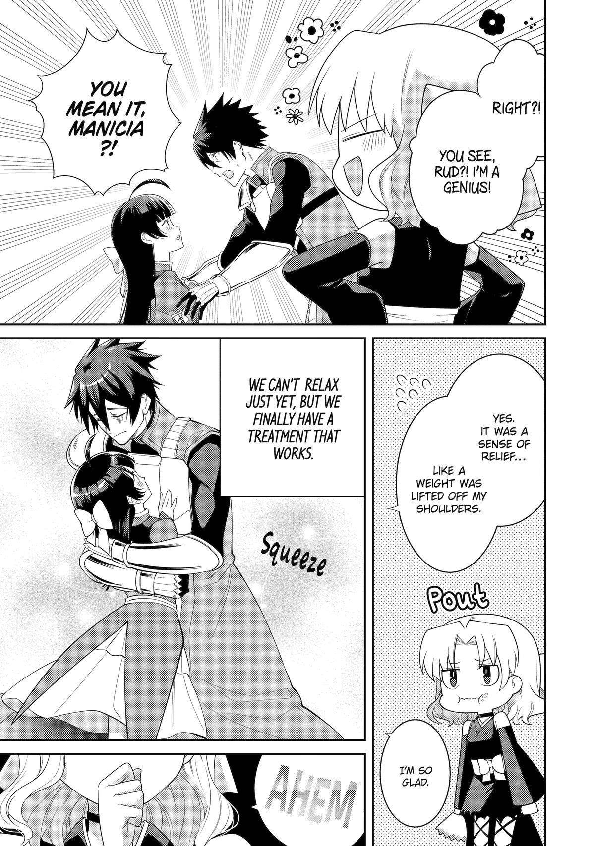 The Labyrinth Raids Of The Ultimate Tank ~The Tank Possessing A Rare 9,999 Endurance Skill Was Expelled From The Hero Party~ Chapter 51 - Page 35 in English
