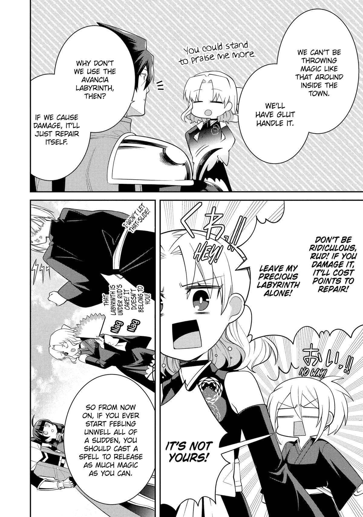 The Labyrinth Raids Of The Ultimate Tank ~The Tank Possessing A Rare 9,999 Endurance Skill Was Expelled From The Hero Party~ Chapter 51 - Page 36 in English