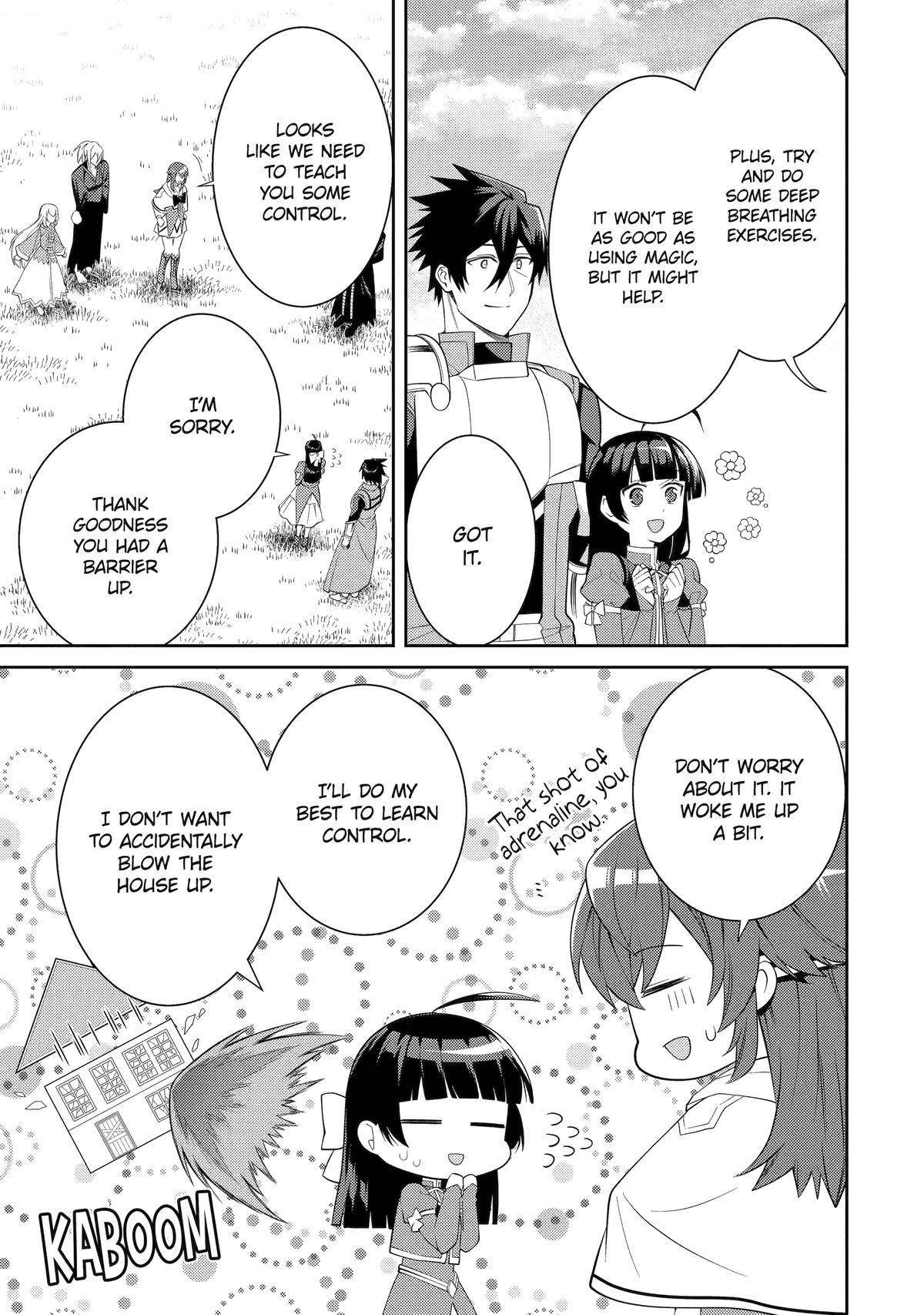 The Labyrinth Raids Of The Ultimate Tank ~The Tank Possessing A Rare 9,999 Endurance Skill Was Expelled From The Hero Party~ Chapter 51 - Page 37 in English