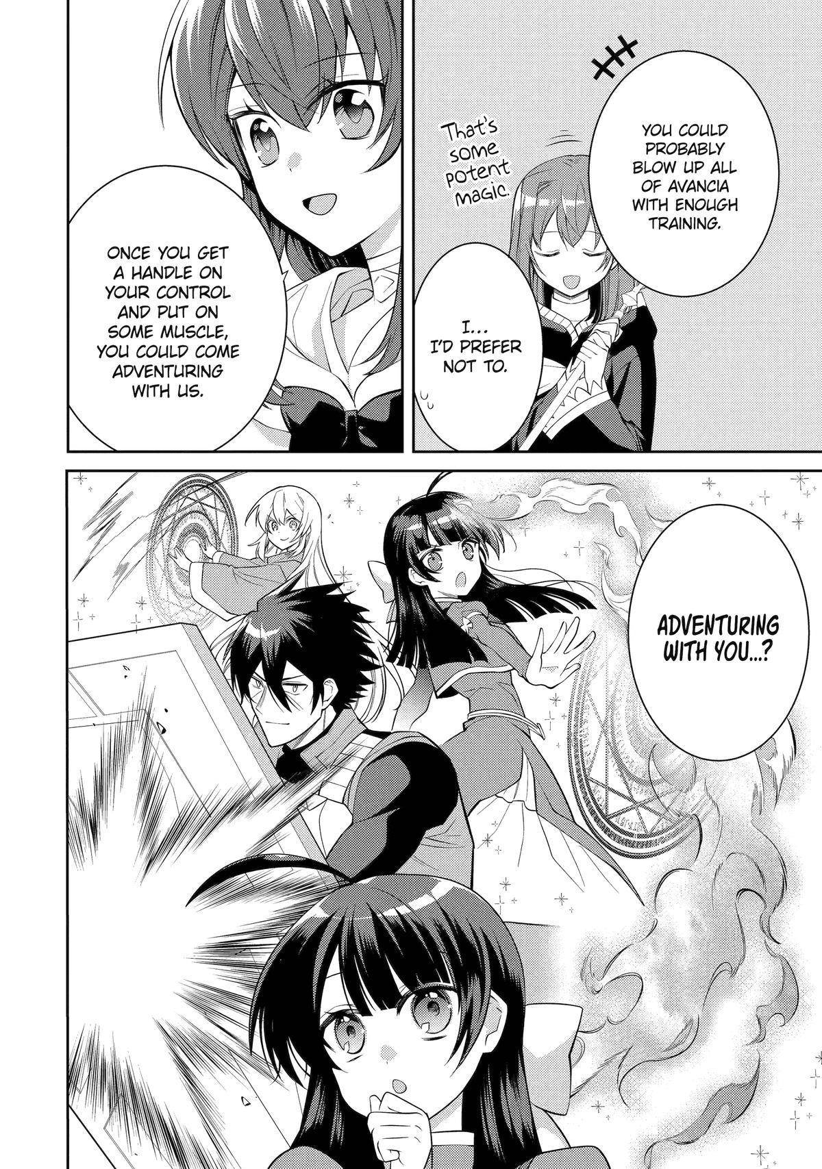 The Labyrinth Raids Of The Ultimate Tank ~The Tank Possessing A Rare 9,999 Endurance Skill Was Expelled From The Hero Party~ Chapter 51 - Page 38 in English