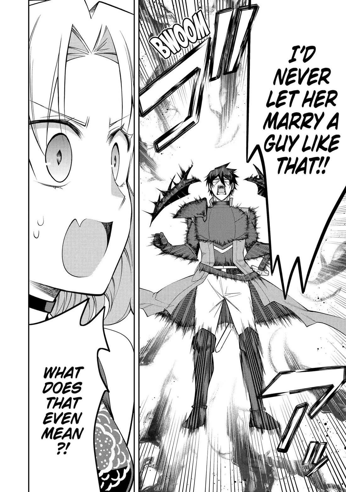 The Labyrinth Raids Of The Ultimate Tank ~The Tank Possessing A Rare 9,999 Endurance Skill Was Expelled From The Hero Party~ Chapter 52 - Page 12 in English