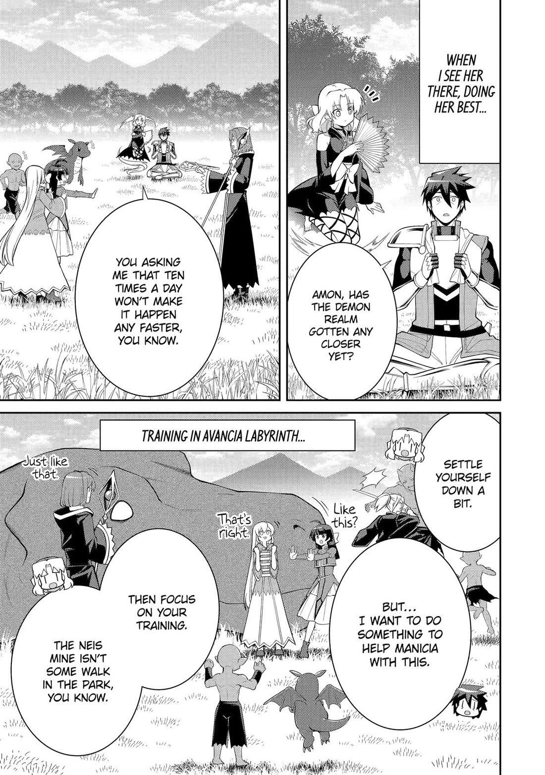 The Labyrinth Raids Of The Ultimate Tank ~The Tank Possessing A Rare 9,999 Endurance Skill Was Expelled From The Hero Party~ Chapter 52 - Page 3 in English