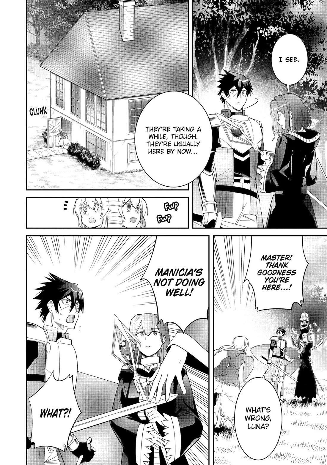 The Labyrinth Raids Of The Ultimate Tank ~The Tank Possessing A Rare 9,999 Endurance Skill Was Expelled From The Hero Party~ Chapter 52 - Page 38 in English