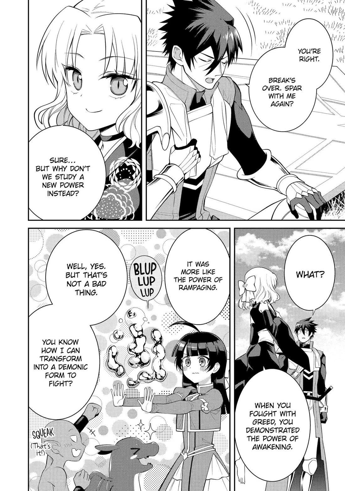 The Labyrinth Raids Of The Ultimate Tank ~The Tank Possessing A Rare 9,999 Endurance Skill Was Expelled From The Hero Party~ Chapter 52 - Page 4 in English