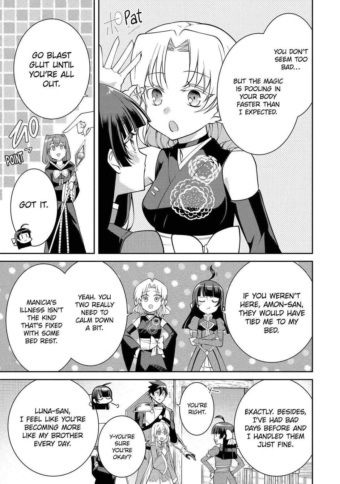 The Labyrinth Raids Of The Ultimate Tank ~The Tank Possessing A Rare 9,999 Endurance Skill Was Expelled From The Hero Party~ Chapter 52 - Page 41 in English