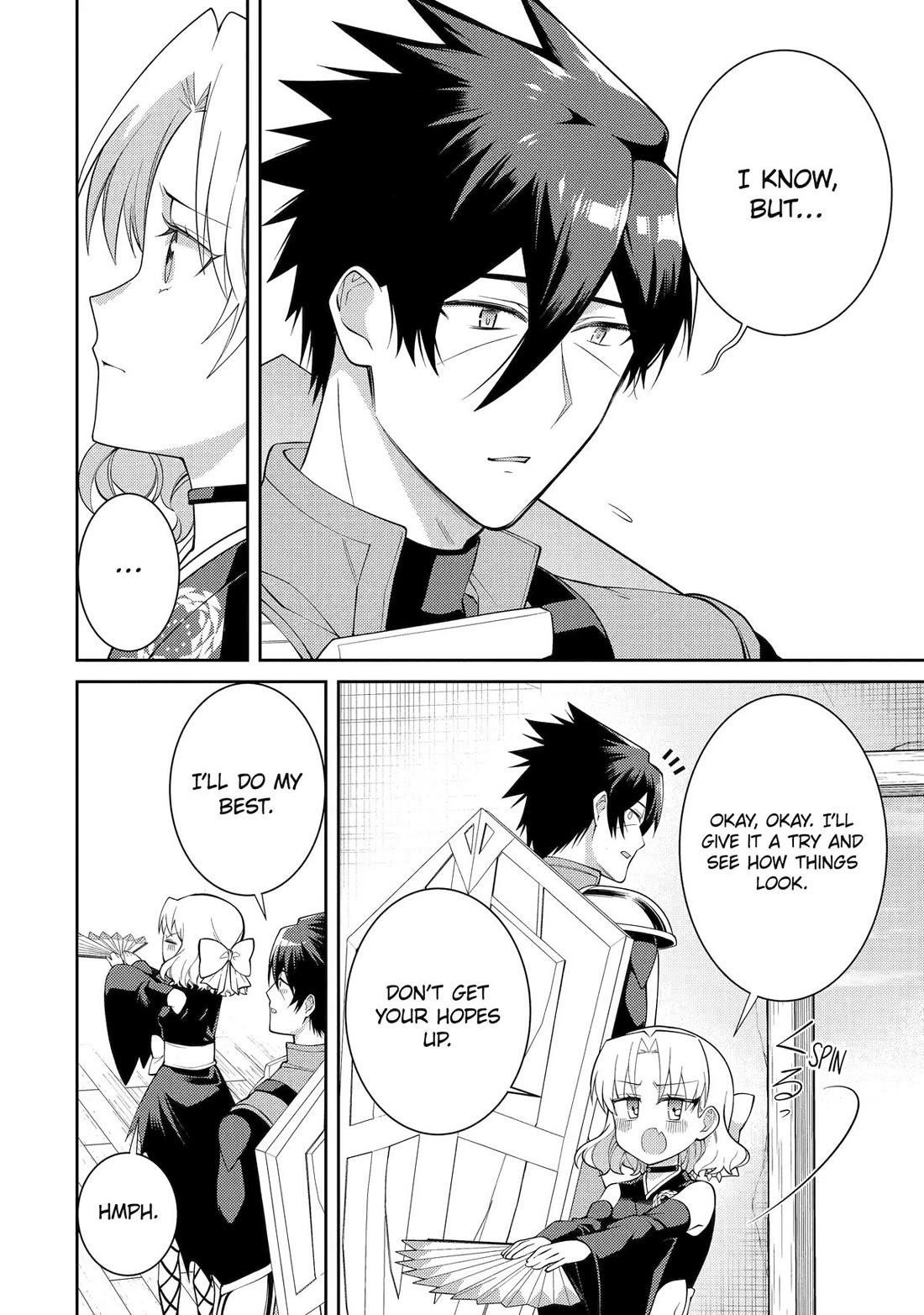 The Labyrinth Raids Of The Ultimate Tank ~The Tank Possessing A Rare 9,999 Endurance Skill Was Expelled From The Hero Party~ Chapter 52 - Page 44 in English