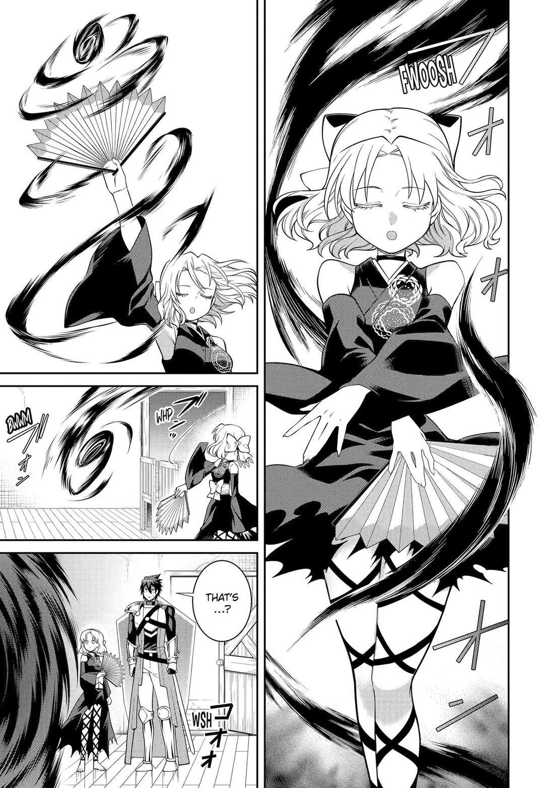 The Labyrinth Raids Of The Ultimate Tank ~The Tank Possessing A Rare 9,999 Endurance Skill Was Expelled From The Hero Party~ Chapter 52 - Page 45 in English
