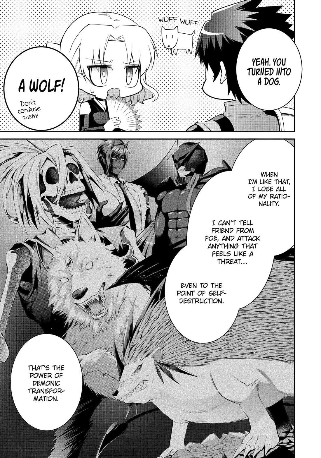 The Labyrinth Raids Of The Ultimate Tank ~The Tank Possessing A Rare 9,999 Endurance Skill Was Expelled From The Hero Party~ Chapter 52 - Page 5 in English