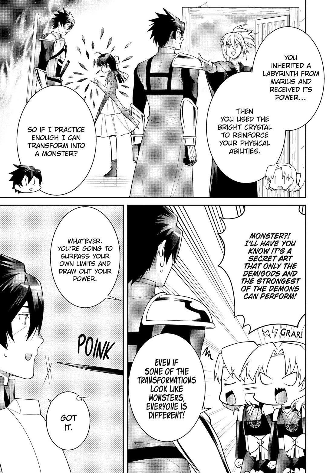 The Labyrinth Raids Of The Ultimate Tank ~The Tank Possessing A Rare 9,999 Endurance Skill Was Expelled From The Hero Party~ Chapter 52 - Page 7 in English