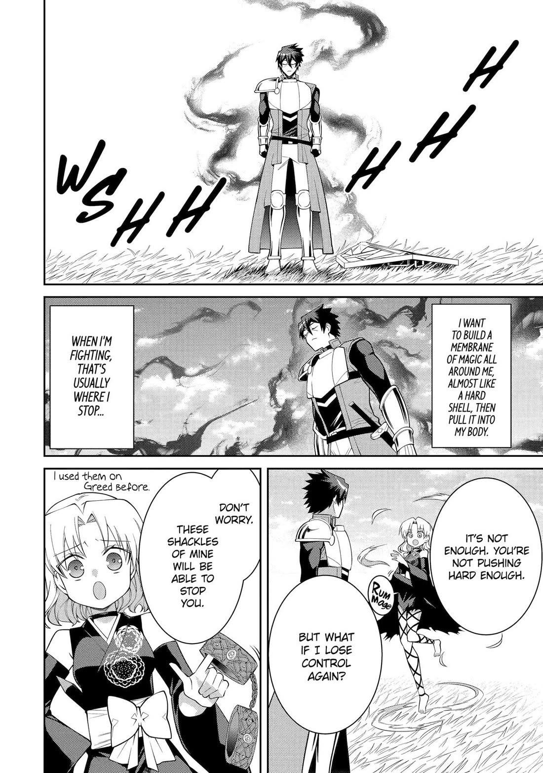 The Labyrinth Raids Of The Ultimate Tank ~The Tank Possessing A Rare 9,999 Endurance Skill Was Expelled From The Hero Party~ Chapter 52 - Page 8 in English