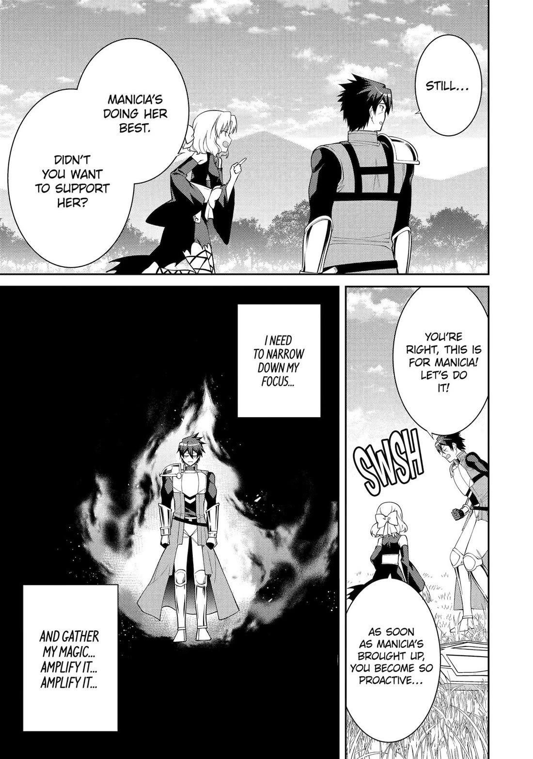 The Labyrinth Raids Of The Ultimate Tank ~The Tank Possessing A Rare 9,999 Endurance Skill Was Expelled From The Hero Party~ Chapter 52 - Page 9 in English