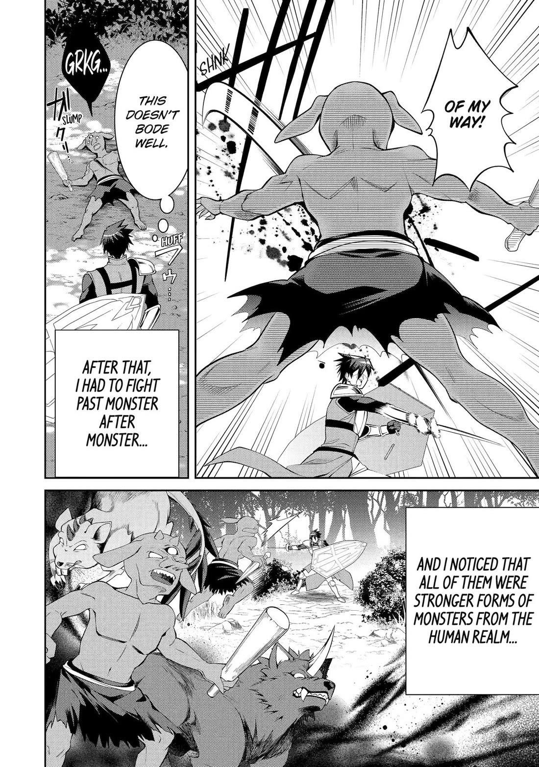 The Labyrinth Raids Of The Ultimate Tank ~The Tank Possessing A Rare 9,999 Endurance Skill Was Expelled From The Hero Party~ Chapter 53 - Page 10 in English