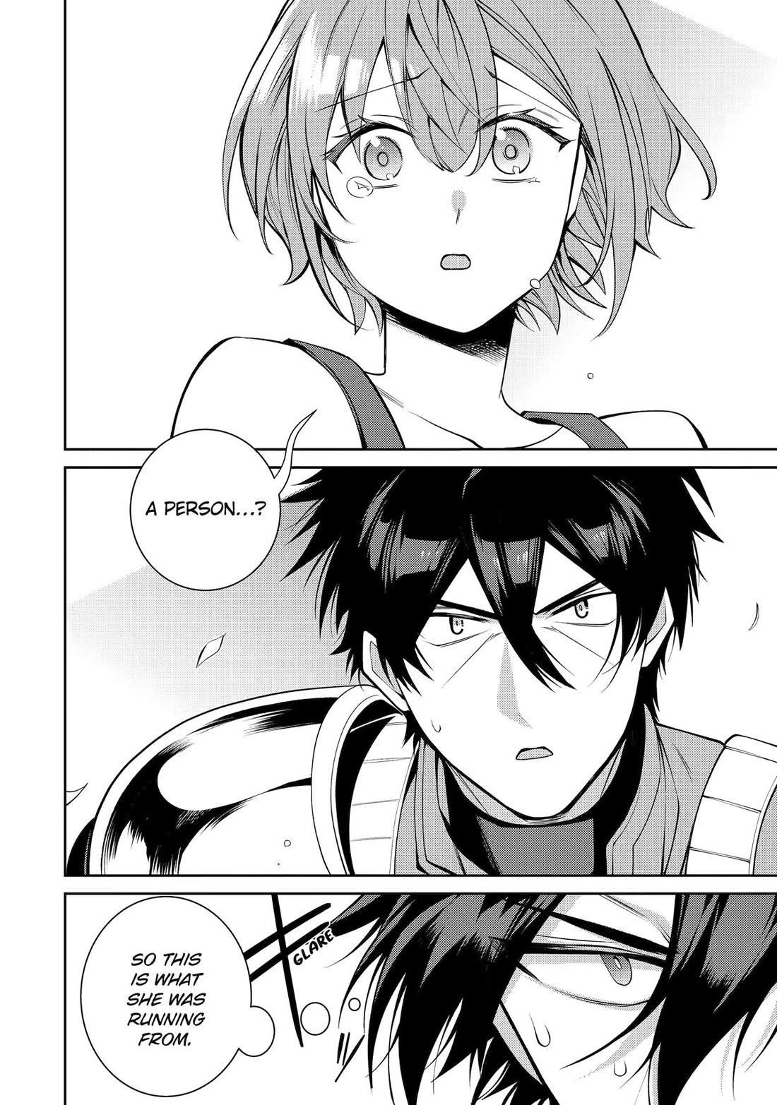 The Labyrinth Raids Of The Ultimate Tank ~The Tank Possessing A Rare 9,999 Endurance Skill Was Expelled From The Hero Party~ Chapter 53 - Page 14 in English