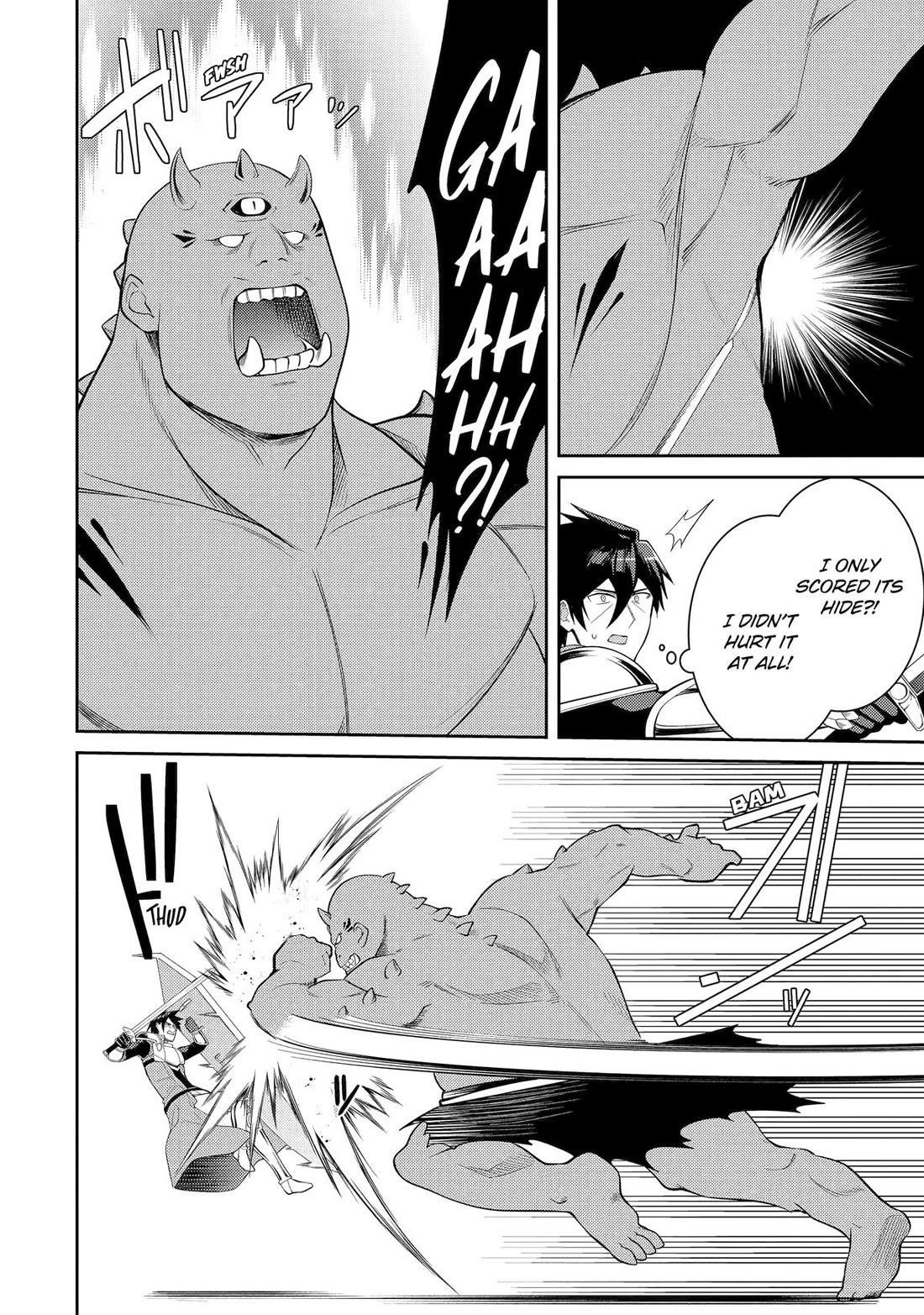 The Labyrinth Raids Of The Ultimate Tank ~The Tank Possessing A Rare 9,999 Endurance Skill Was Expelled From The Hero Party~ Chapter 53 - Page 18 in English