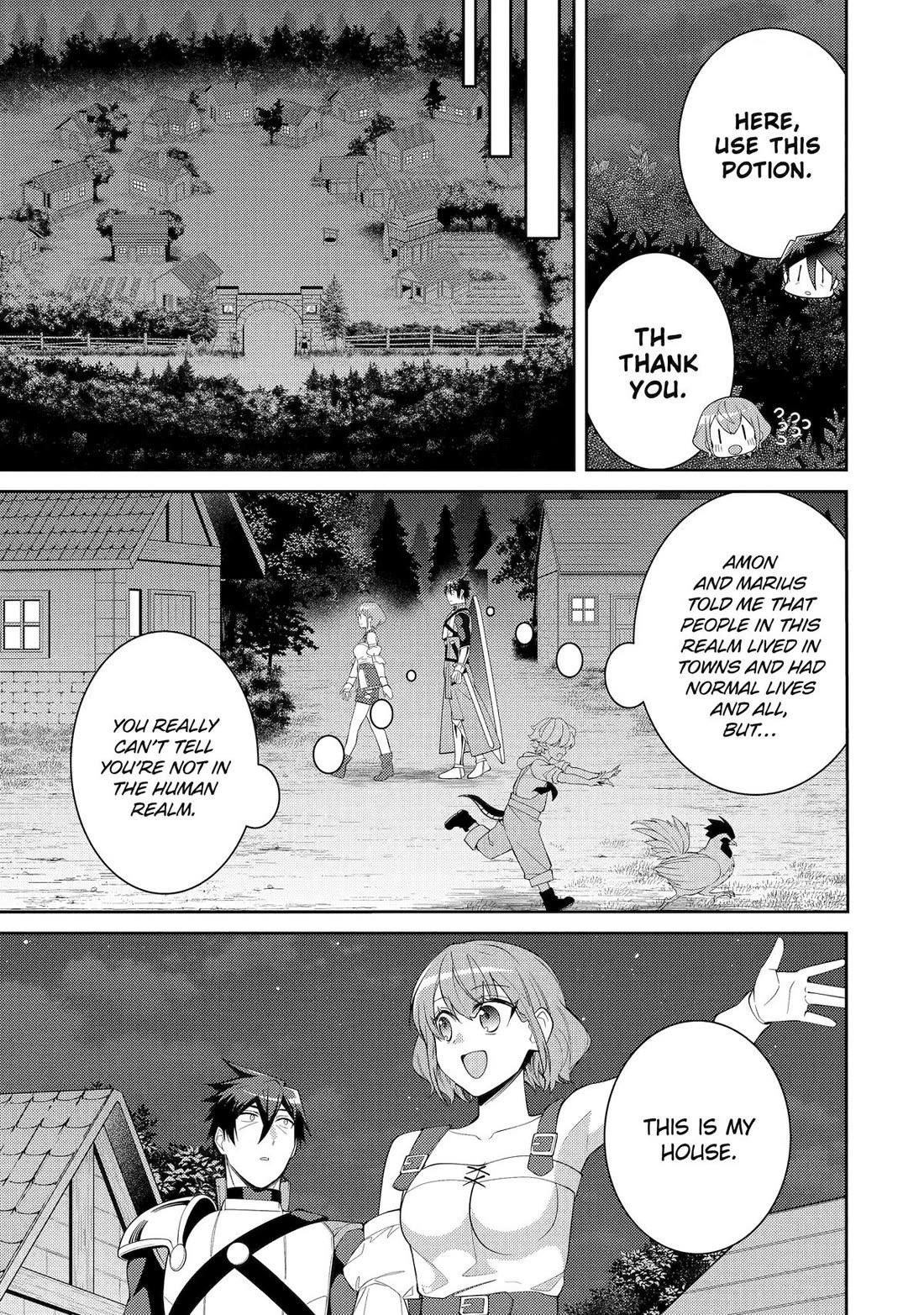 The Labyrinth Raids Of The Ultimate Tank ~The Tank Possessing A Rare 9,999 Endurance Skill Was Expelled From The Hero Party~ Chapter 53 - Page 28 in English