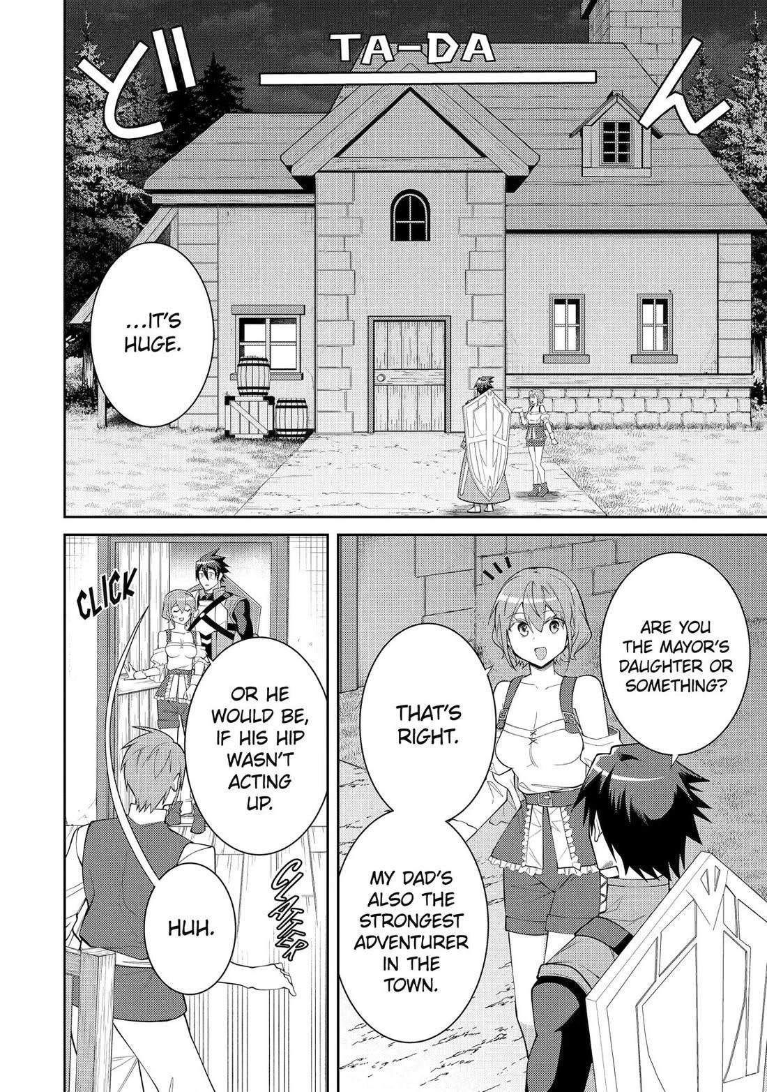 The Labyrinth Raids Of The Ultimate Tank ~The Tank Possessing A Rare 9,999 Endurance Skill Was Expelled From The Hero Party~ Chapter 53 - Page 29 in English