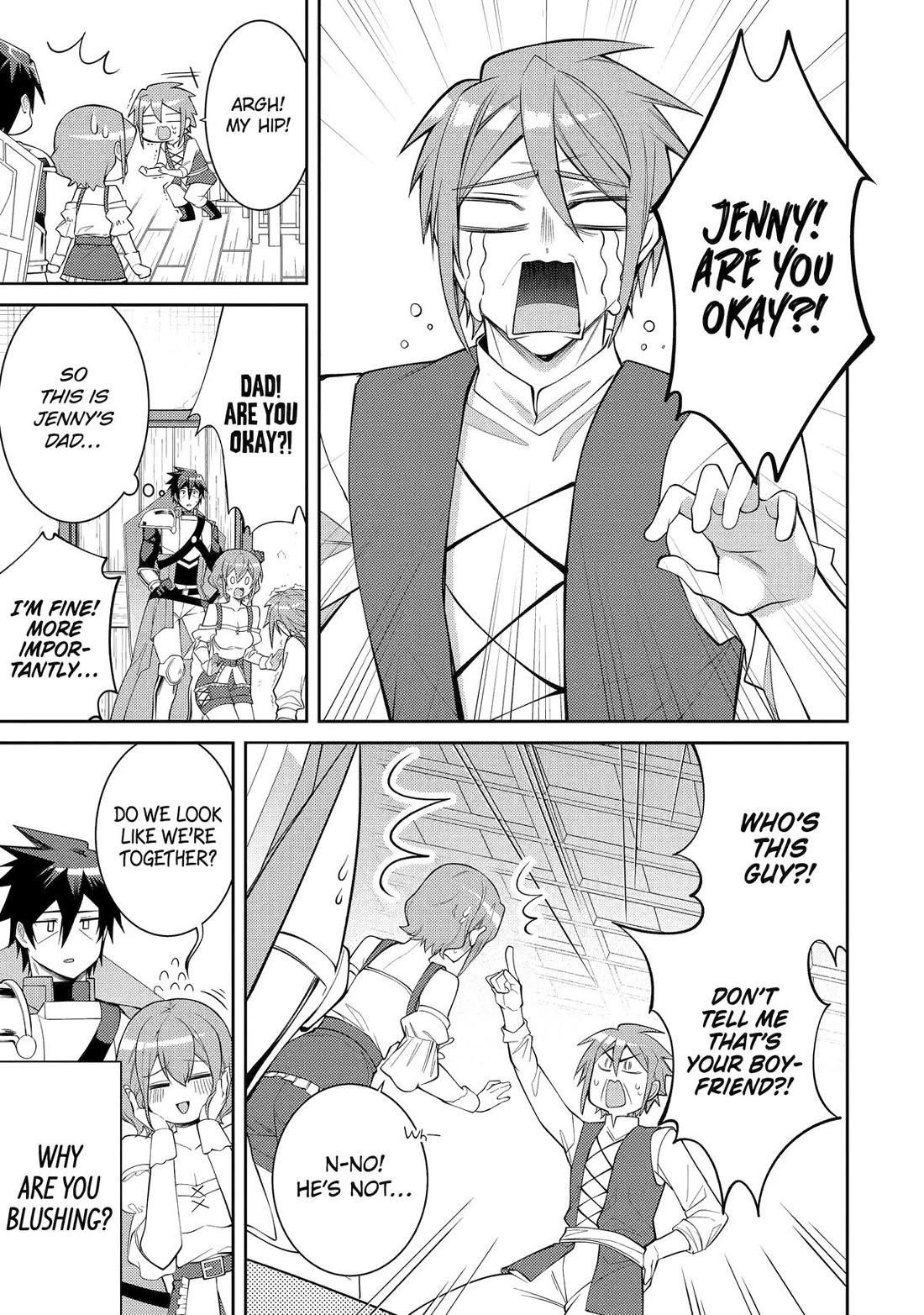 The Labyrinth Raids Of The Ultimate Tank ~The Tank Possessing A Rare 9,999 Endurance Skill Was Expelled From The Hero Party~ Chapter 53 - Page 30 in English