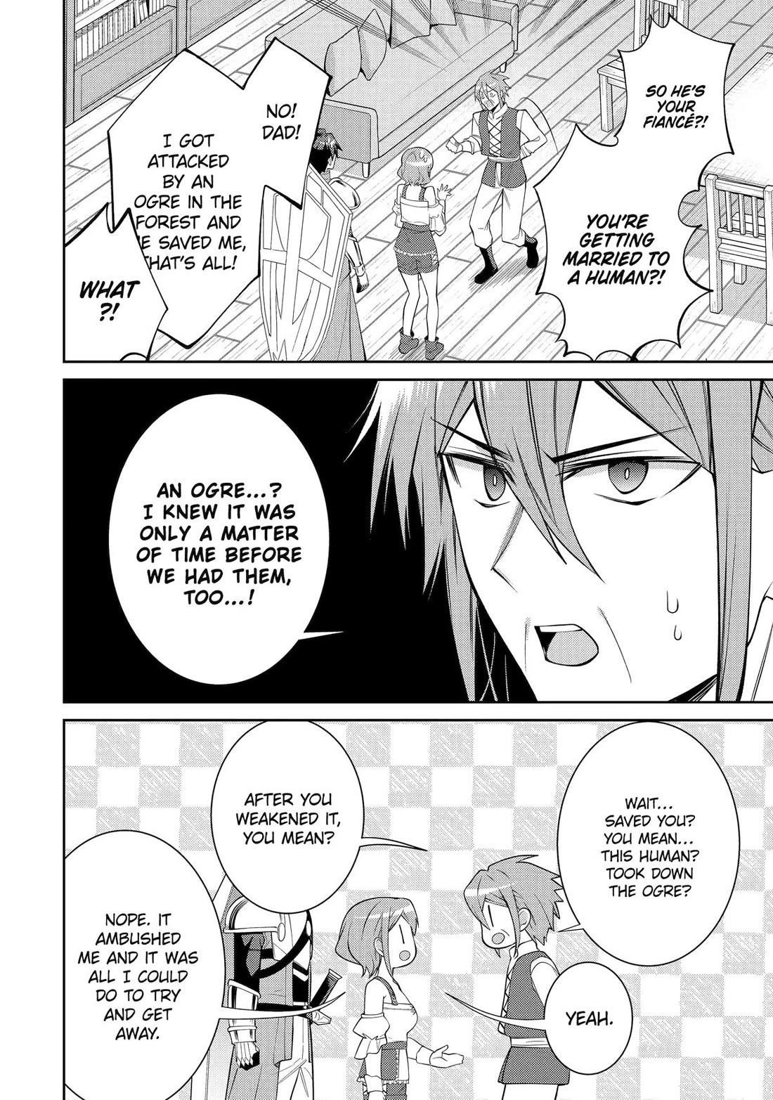 The Labyrinth Raids Of The Ultimate Tank ~The Tank Possessing A Rare 9,999 Endurance Skill Was Expelled From The Hero Party~ Chapter 53 - Page 31 in English
