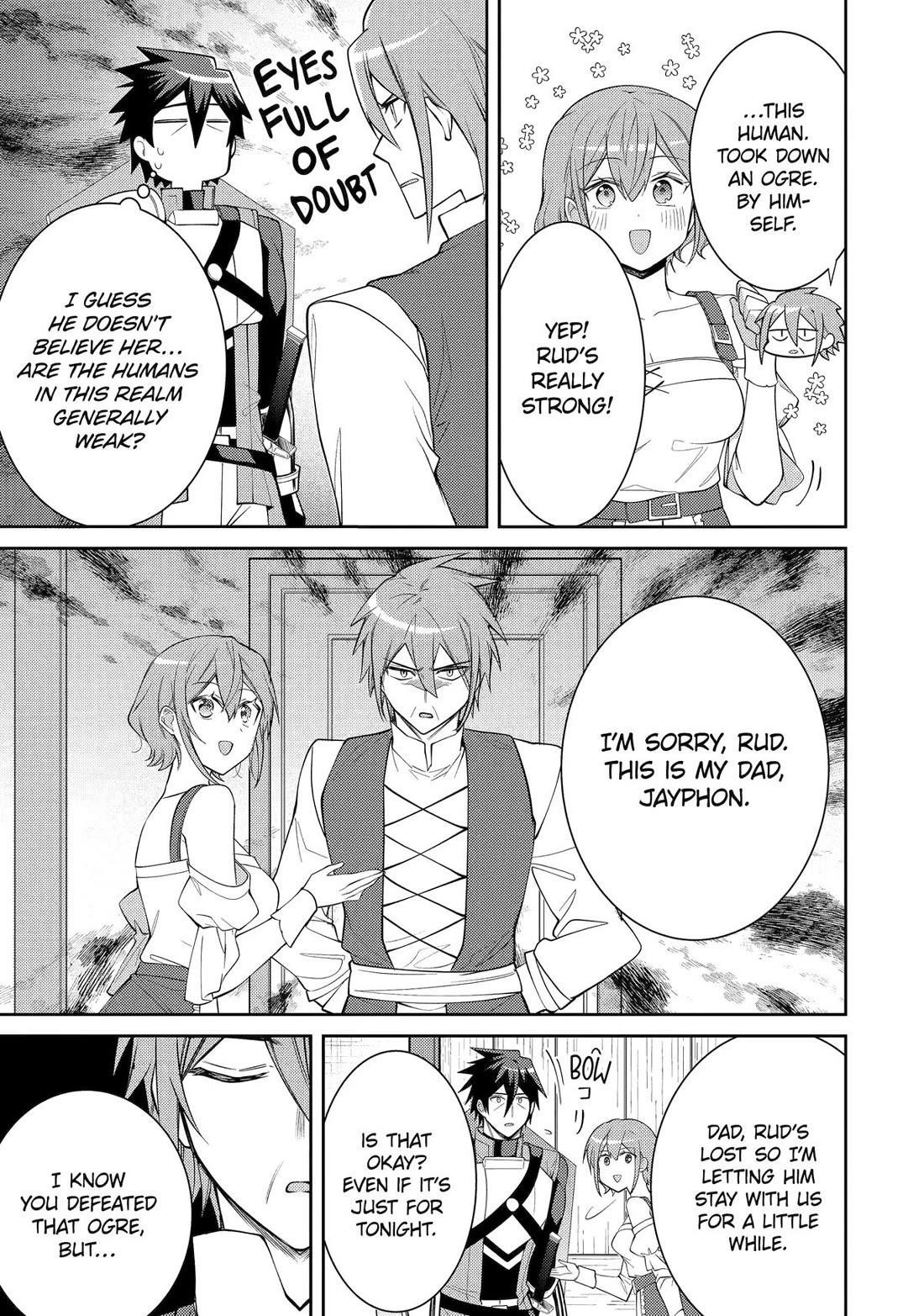 The Labyrinth Raids Of The Ultimate Tank ~The Tank Possessing A Rare 9,999 Endurance Skill Was Expelled From The Hero Party~ Chapter 53 - Page 32 in English