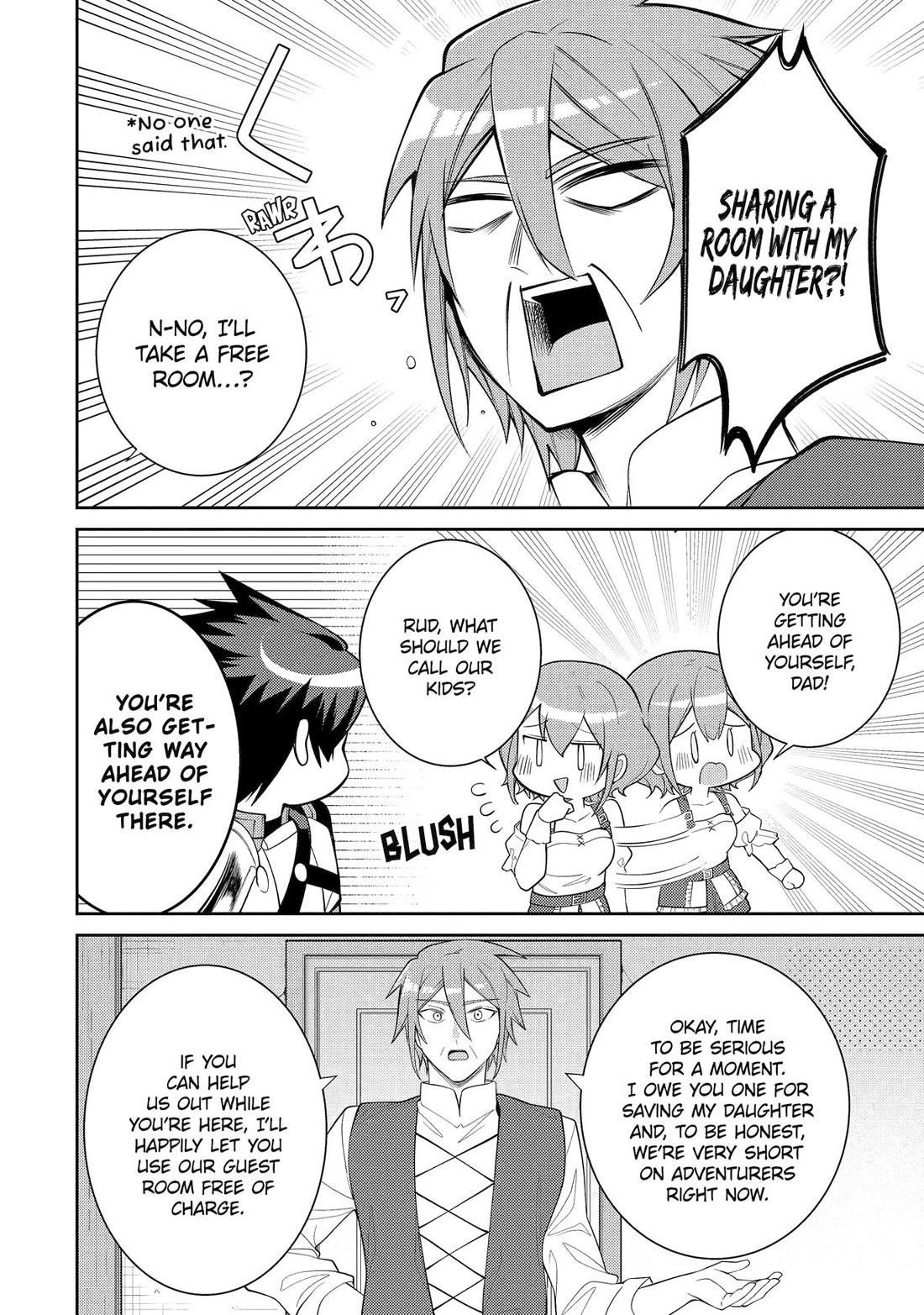 The Labyrinth Raids Of The Ultimate Tank ~The Tank Possessing A Rare 9,999 Endurance Skill Was Expelled From The Hero Party~ Chapter 53 - Page 33 in English