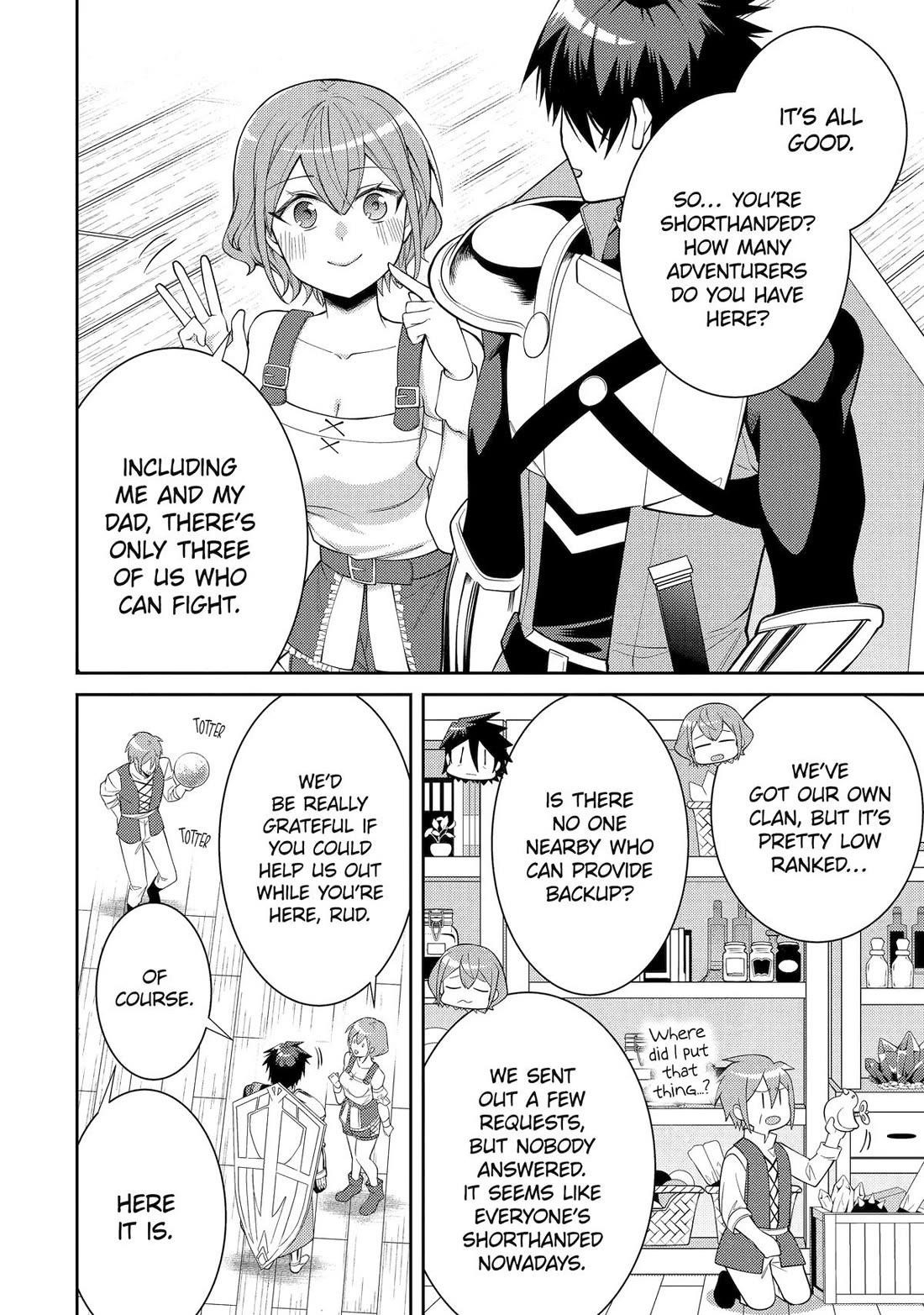 The Labyrinth Raids Of The Ultimate Tank ~The Tank Possessing A Rare 9,999 Endurance Skill Was Expelled From The Hero Party~ Chapter 53 - Page 35 in English