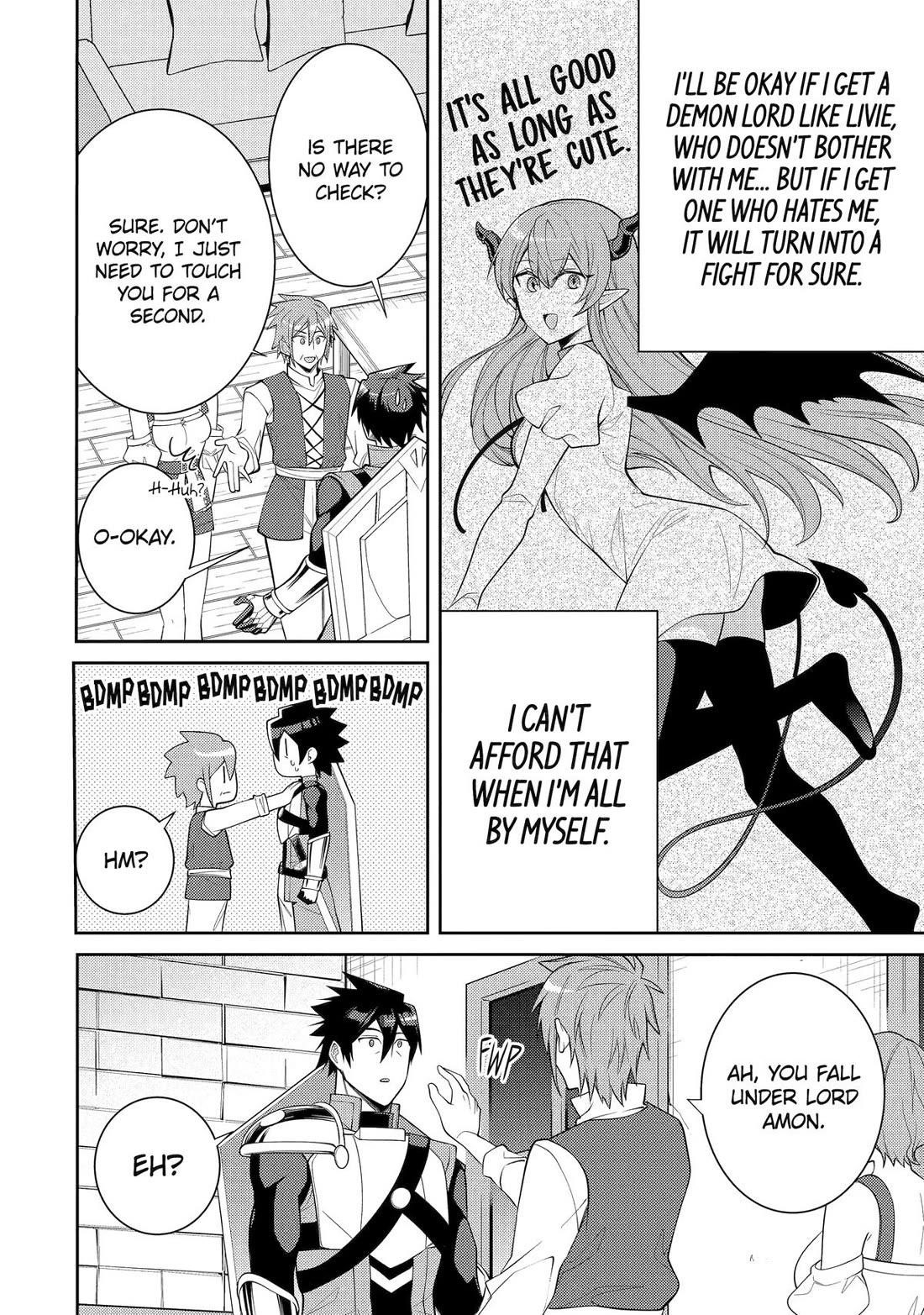 The Labyrinth Raids Of The Ultimate Tank ~The Tank Possessing A Rare 9,999 Endurance Skill Was Expelled From The Hero Party~ Chapter 53 - Page 41 in English