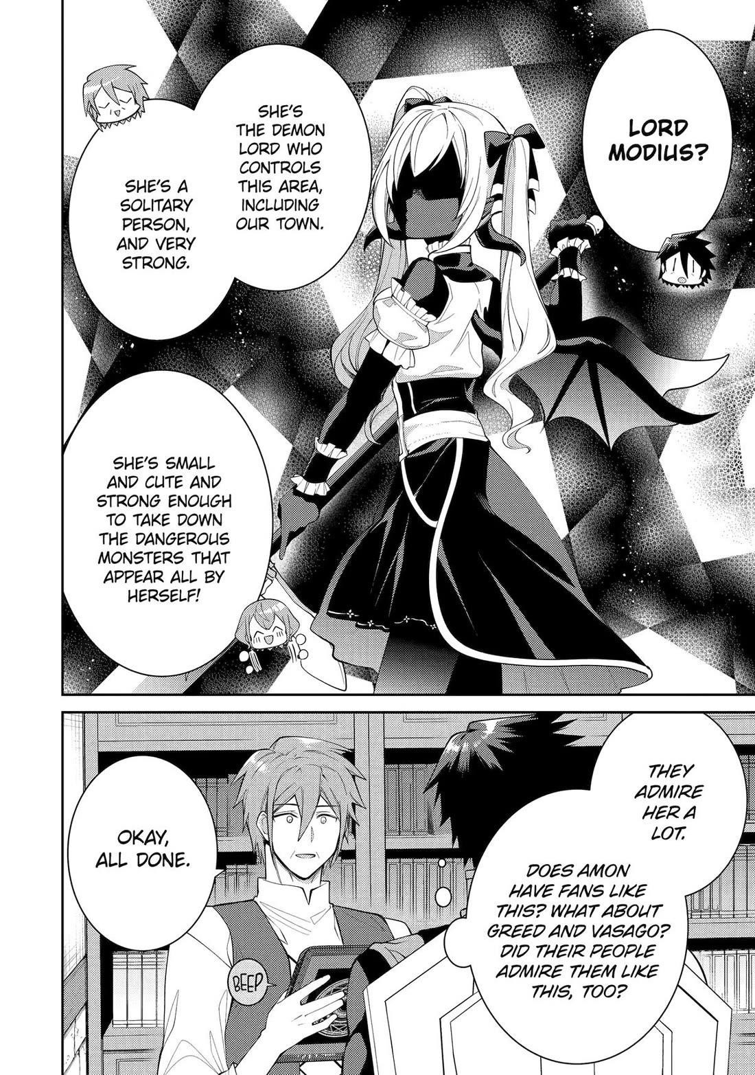 The Labyrinth Raids Of The Ultimate Tank ~The Tank Possessing A Rare 9,999 Endurance Skill Was Expelled From The Hero Party~ Chapter 53 - Page 43 in English