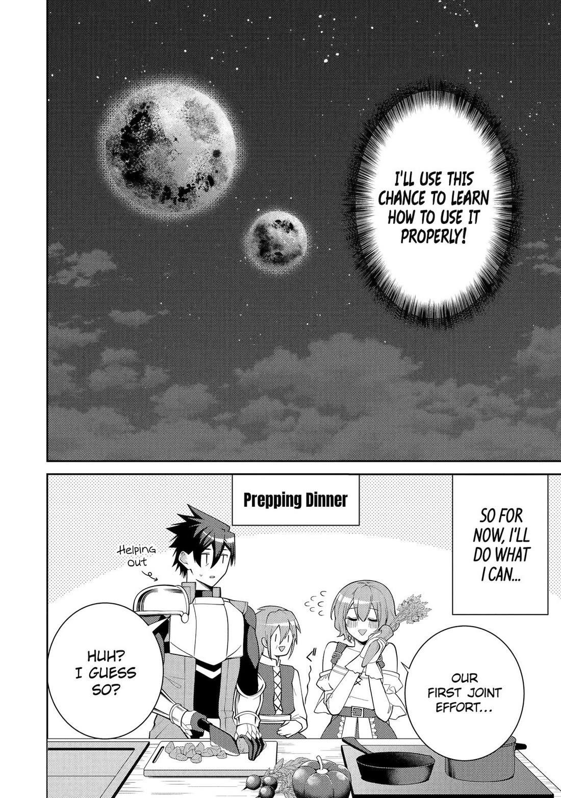 The Labyrinth Raids Of The Ultimate Tank ~The Tank Possessing A Rare 9,999 Endurance Skill Was Expelled From The Hero Party~ Chapter 53 - Page 47 in English